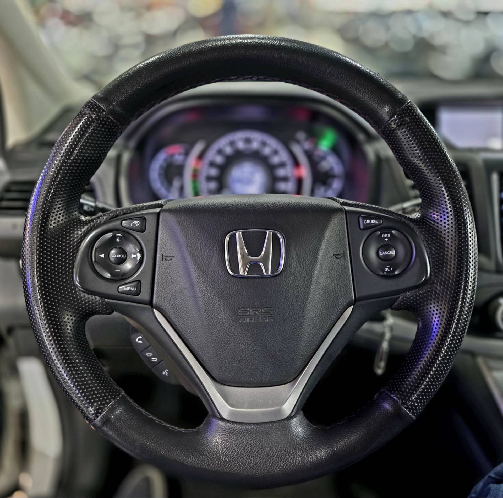 HONDA CRV