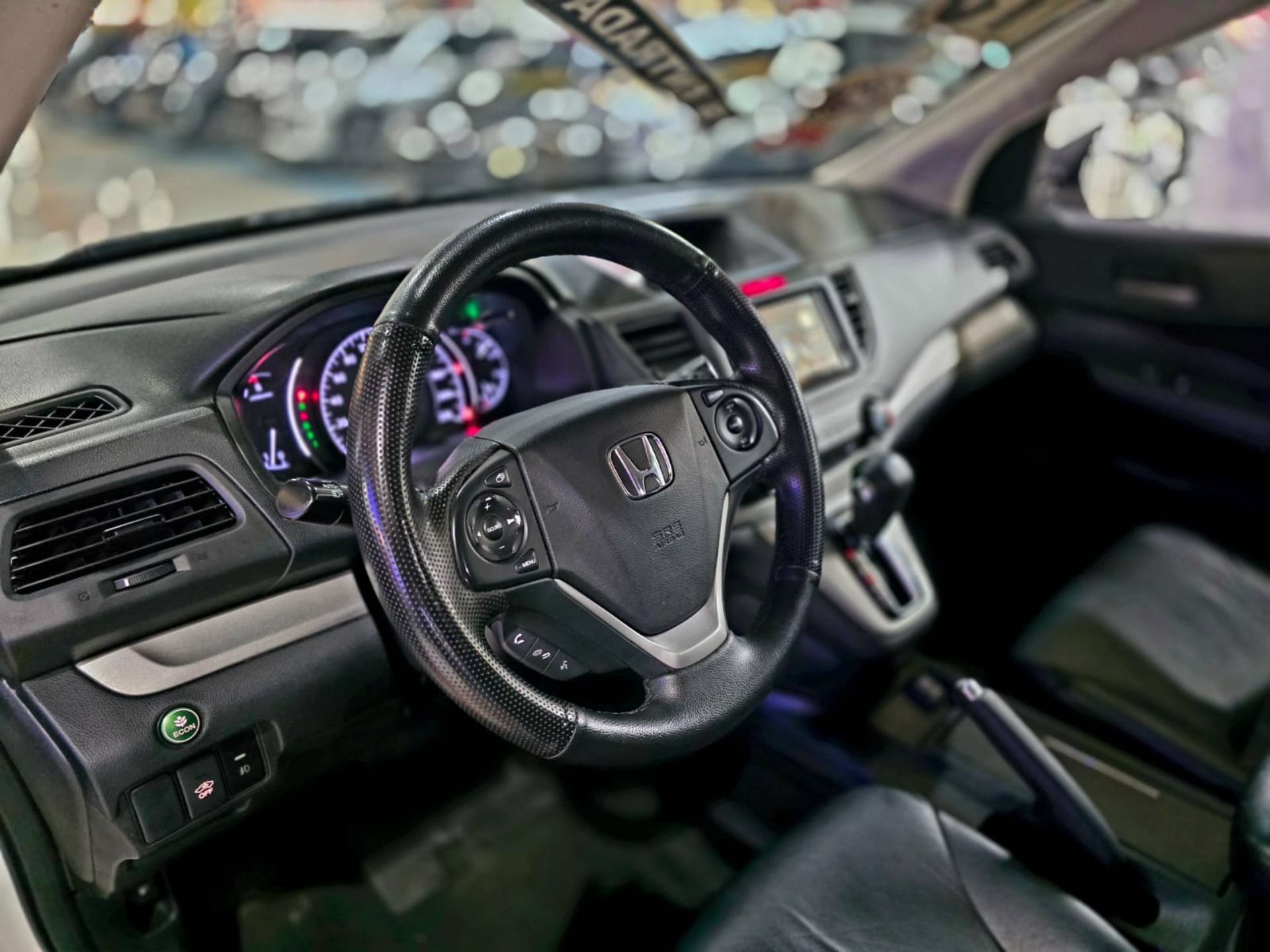 HONDA CRV