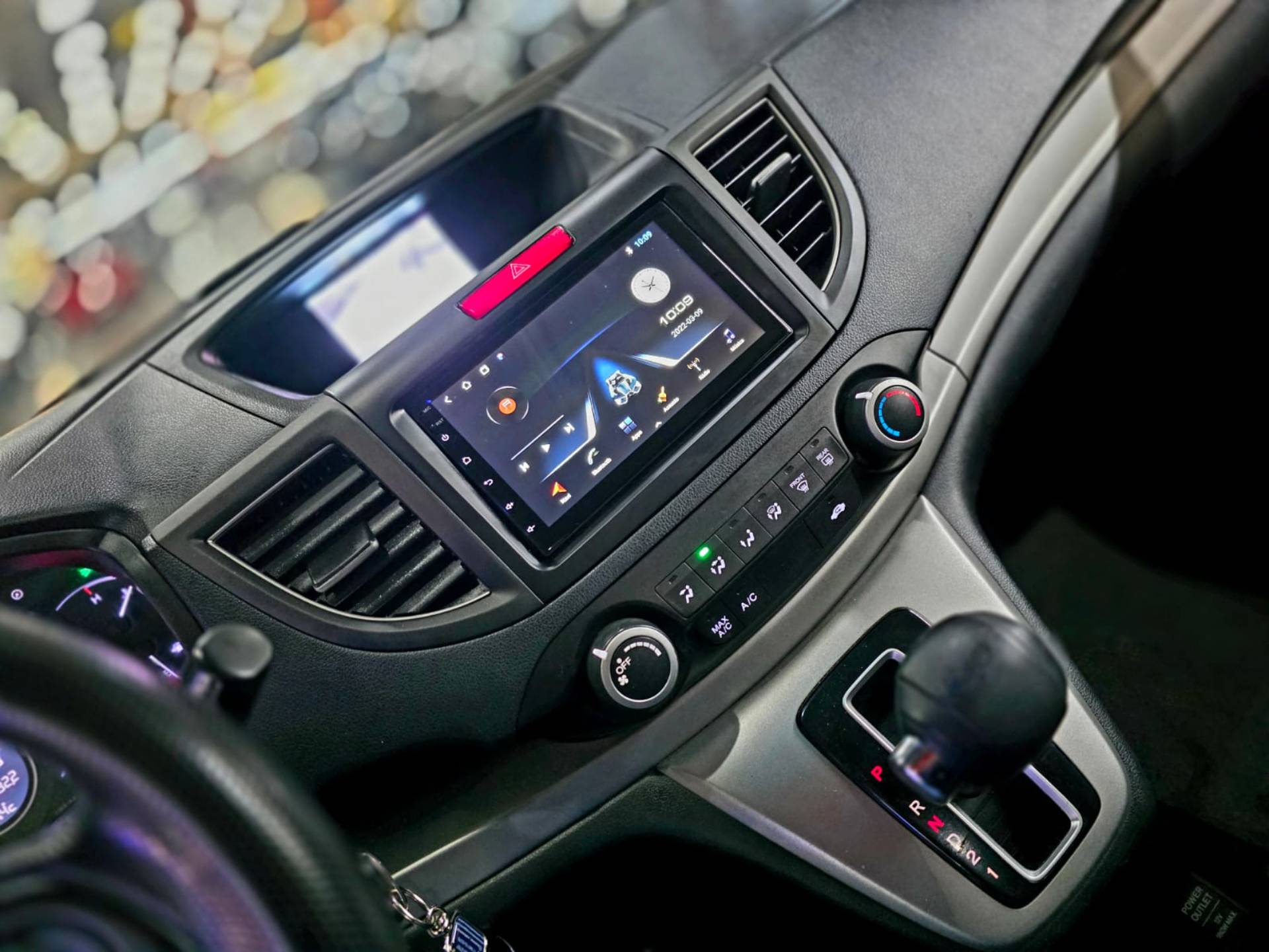 HONDA CRV