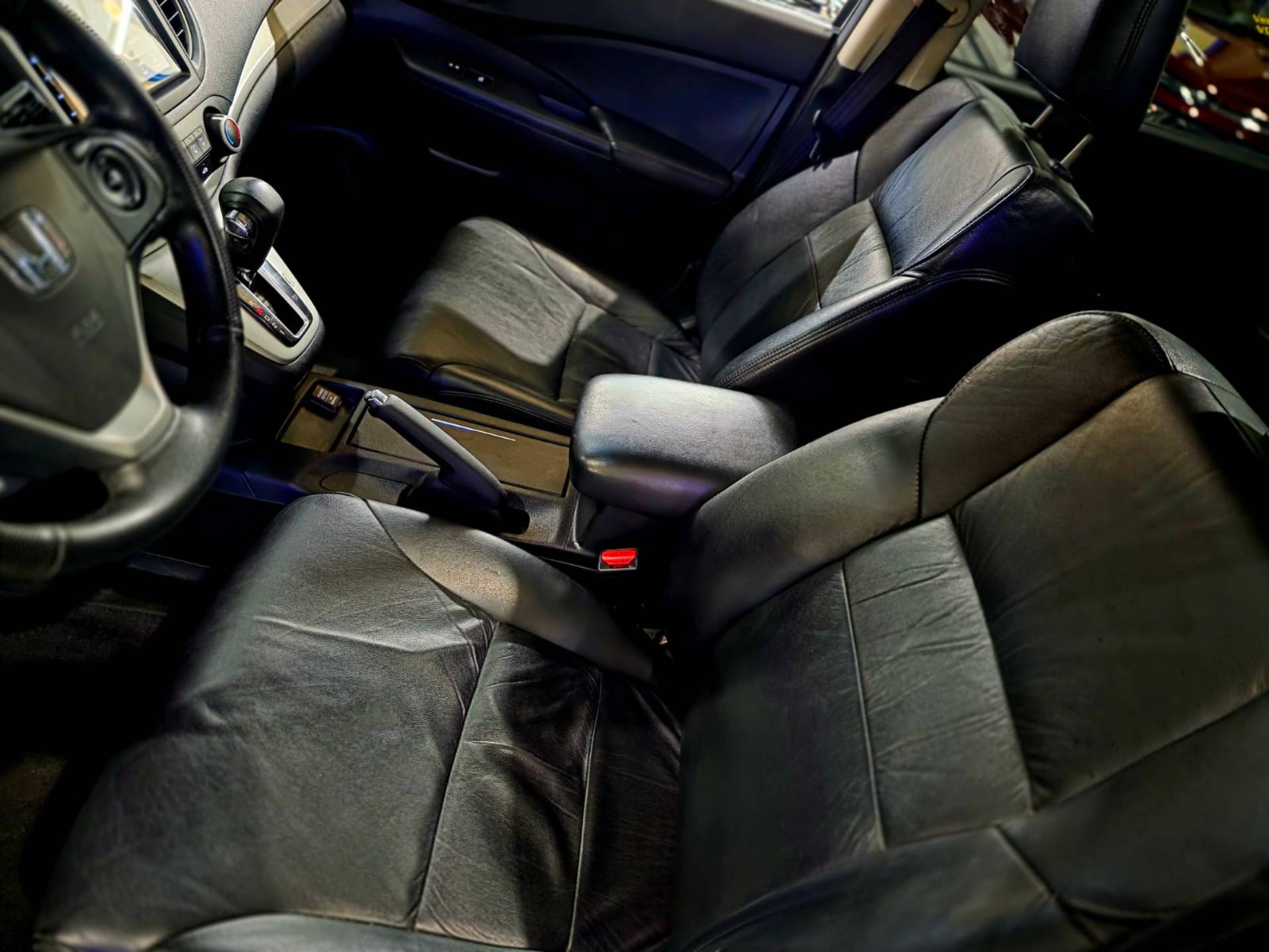 HONDA CRV