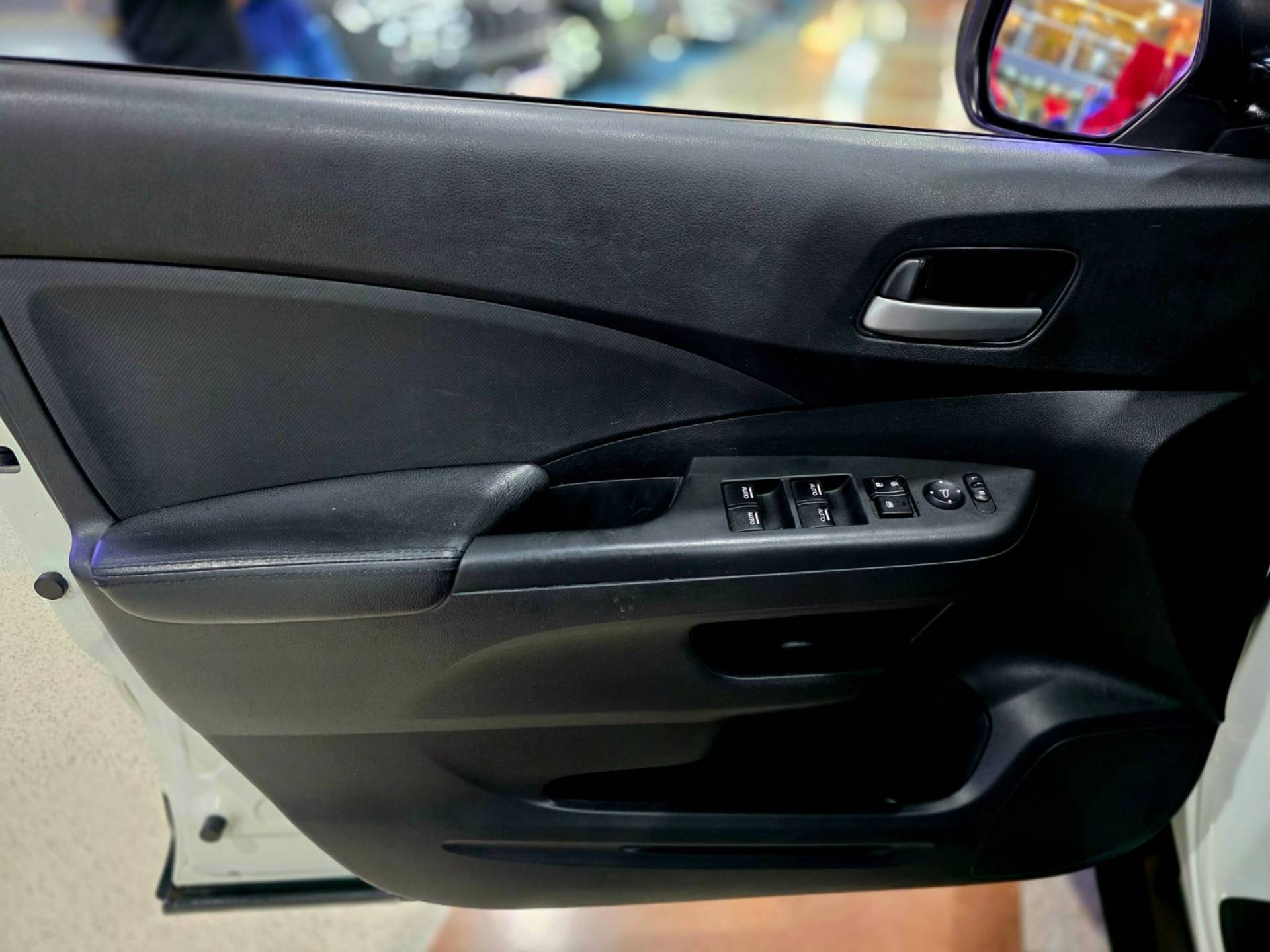 HONDA CRV