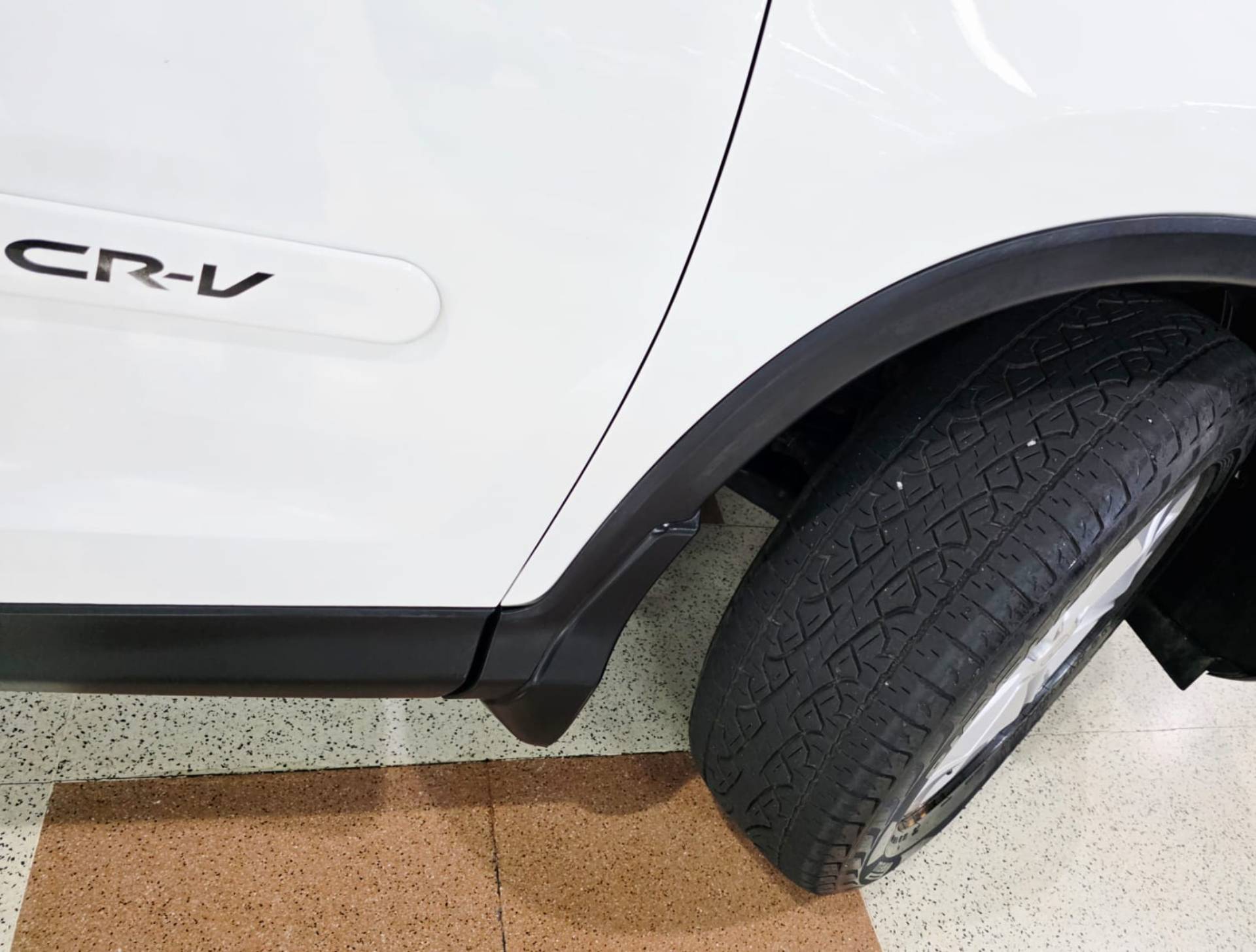 HONDA CRV
