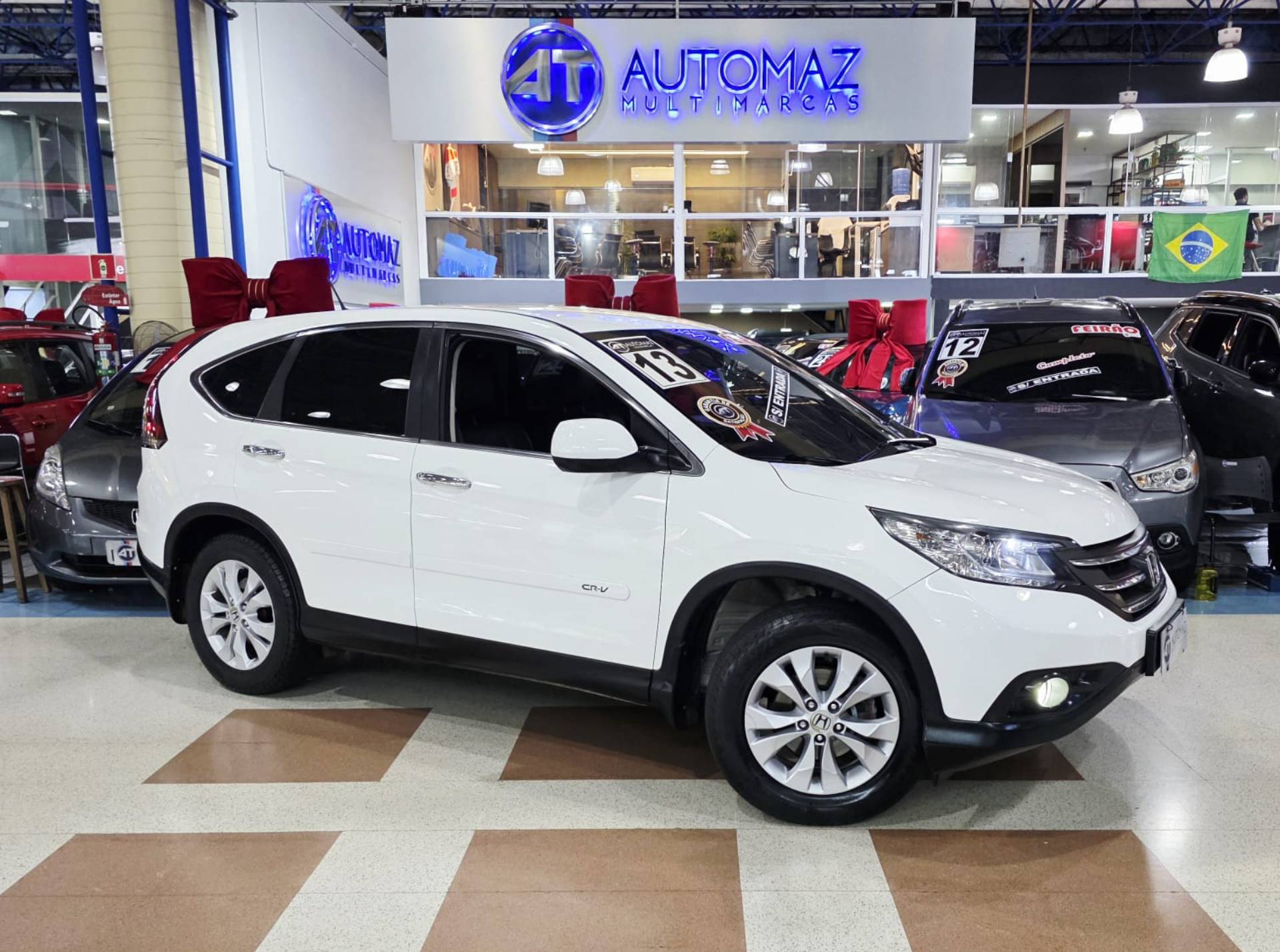 HONDA CRV