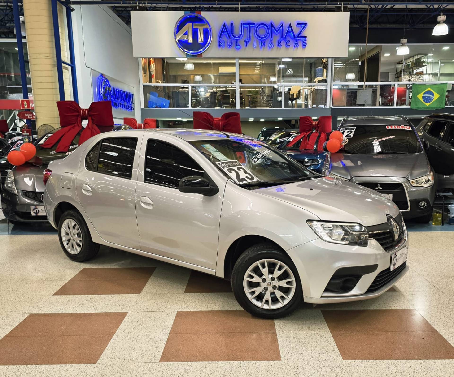 RENAULT LOGAN