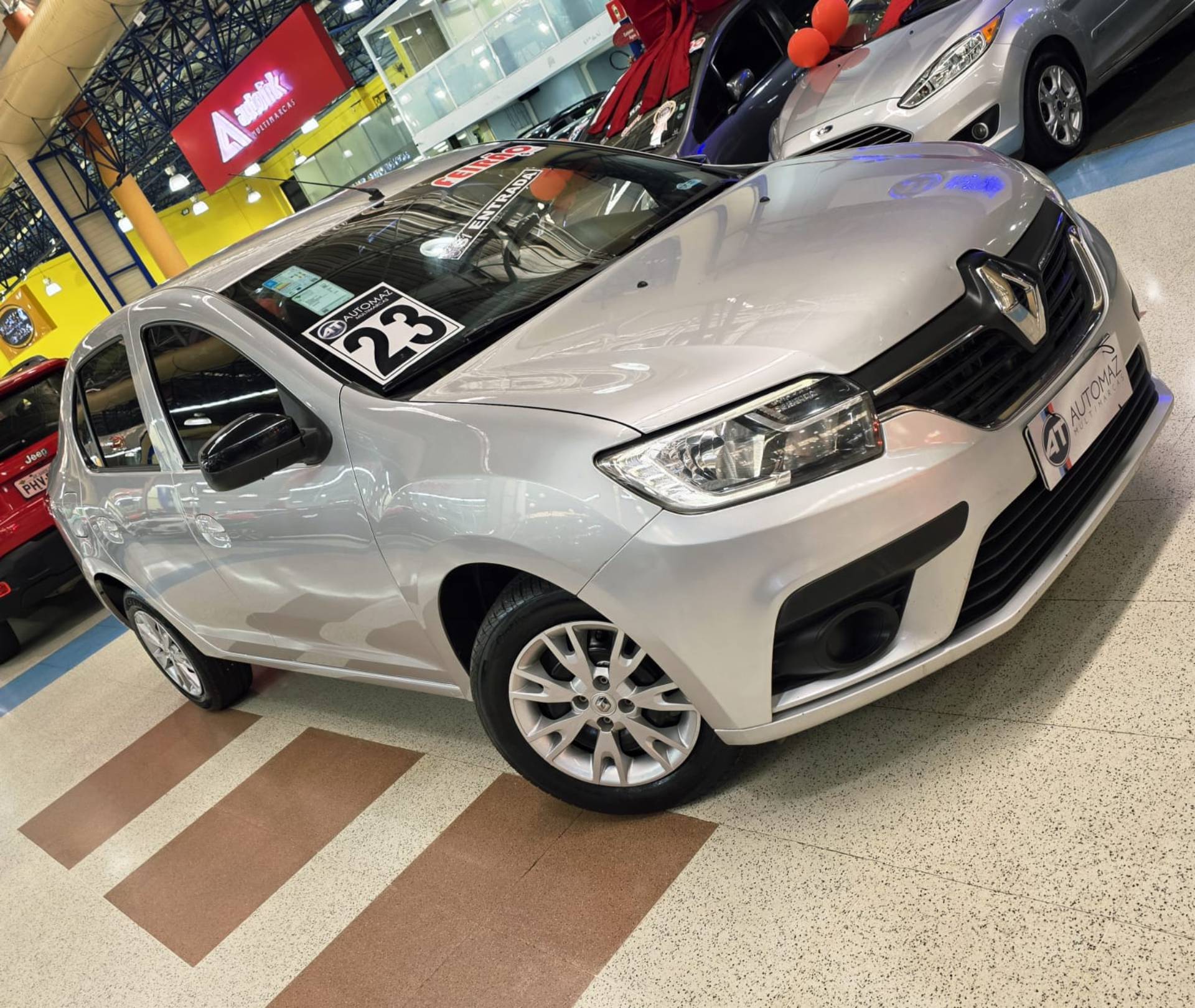 RENAULT LOGAN