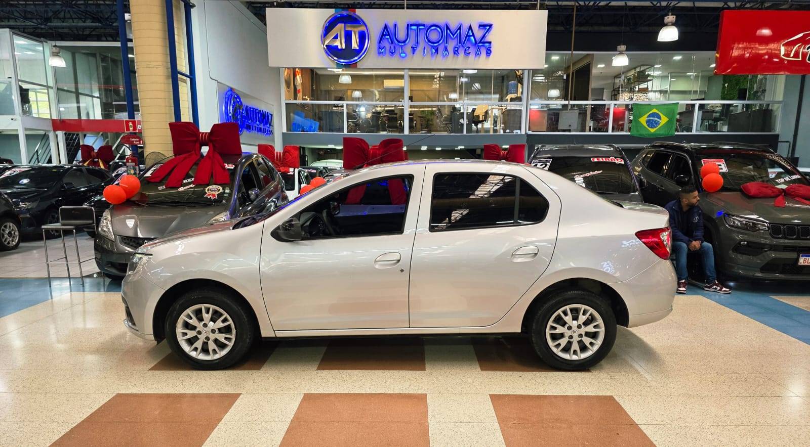 RENAULT LOGAN