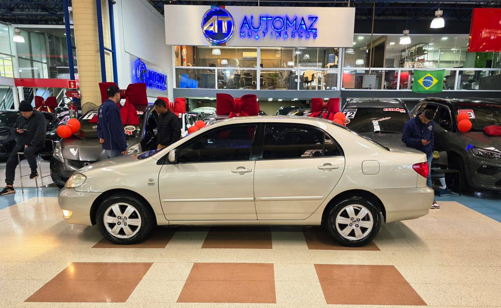 TOYOTA COROLLA