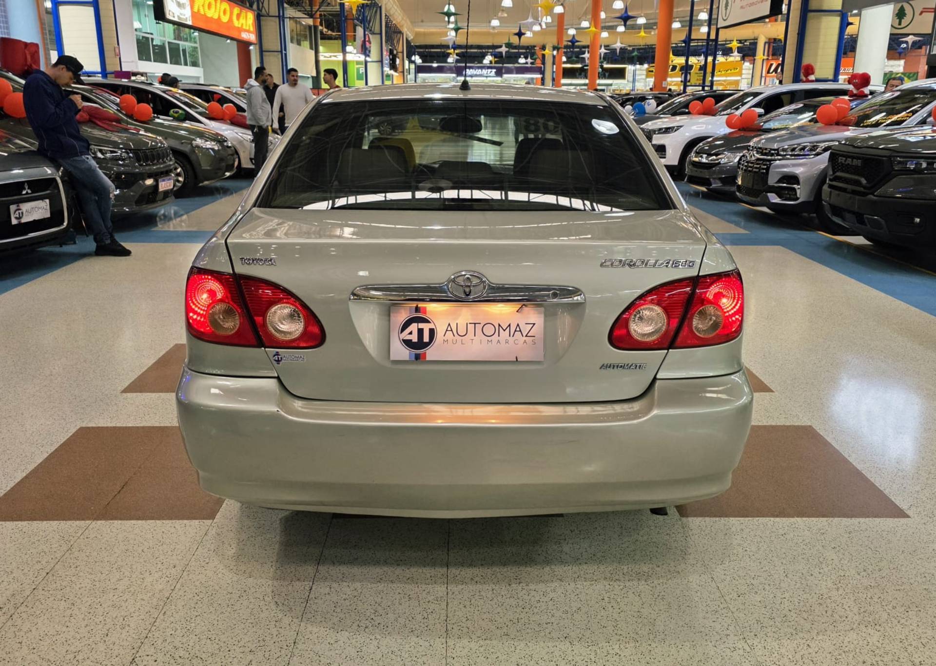 TOYOTA COROLLA