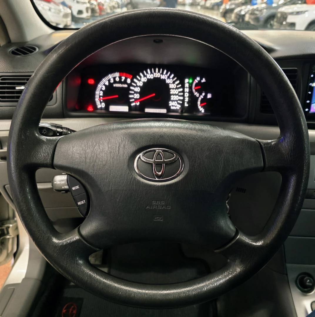 TOYOTA COROLLA