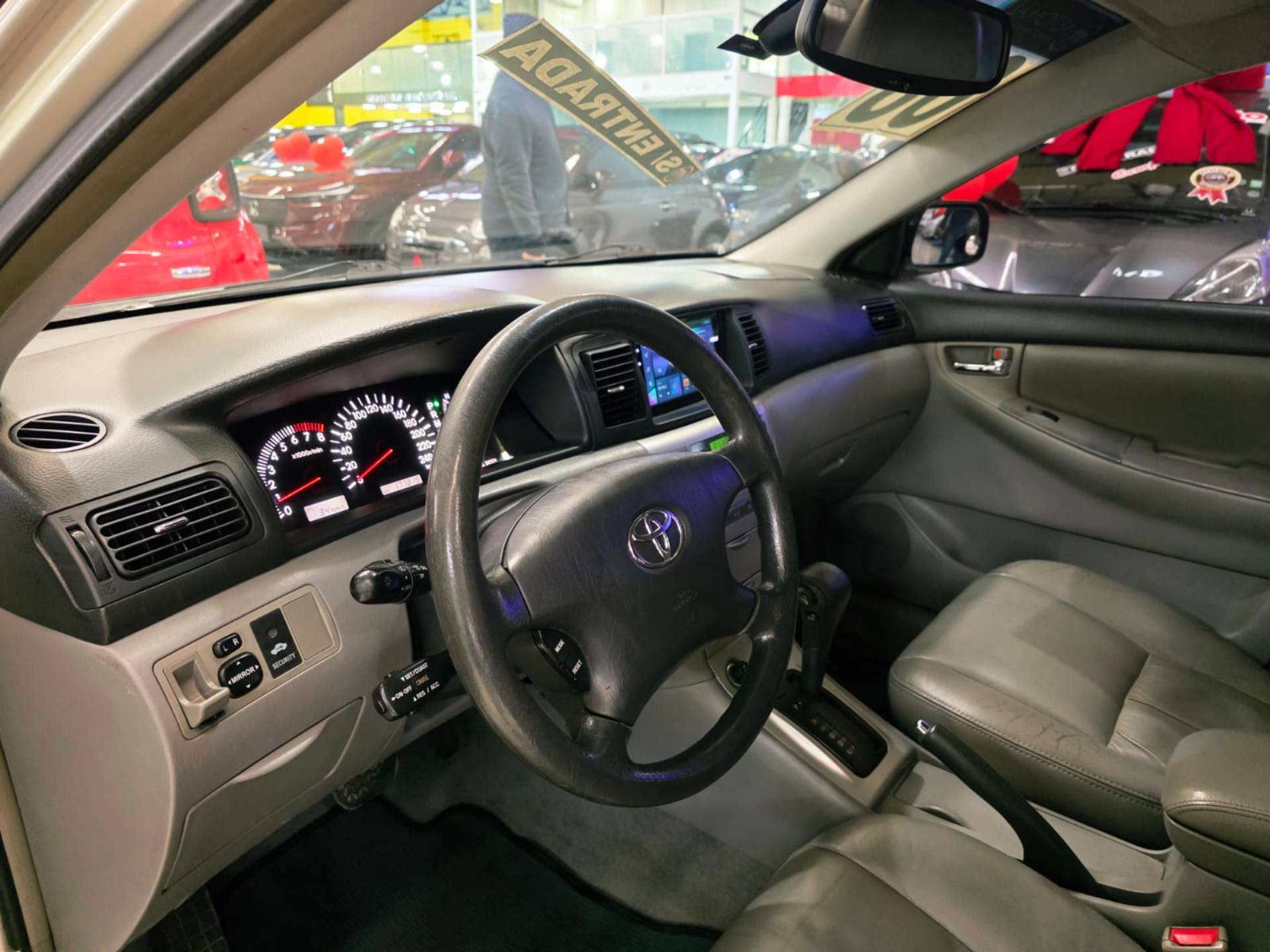 TOYOTA COROLLA