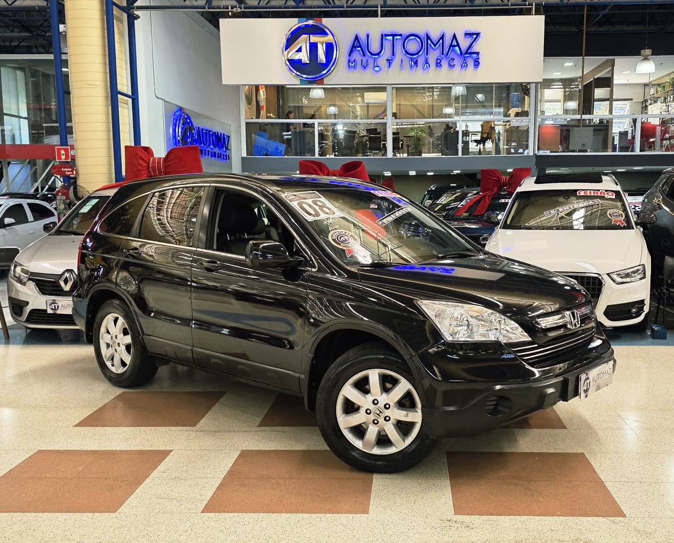 HONDA CRV