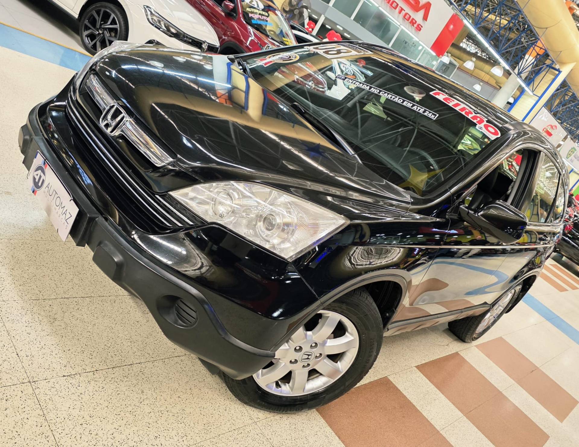 HONDA CRV