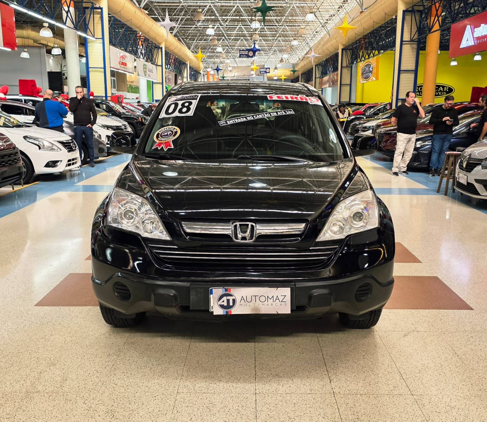 HONDA CRV