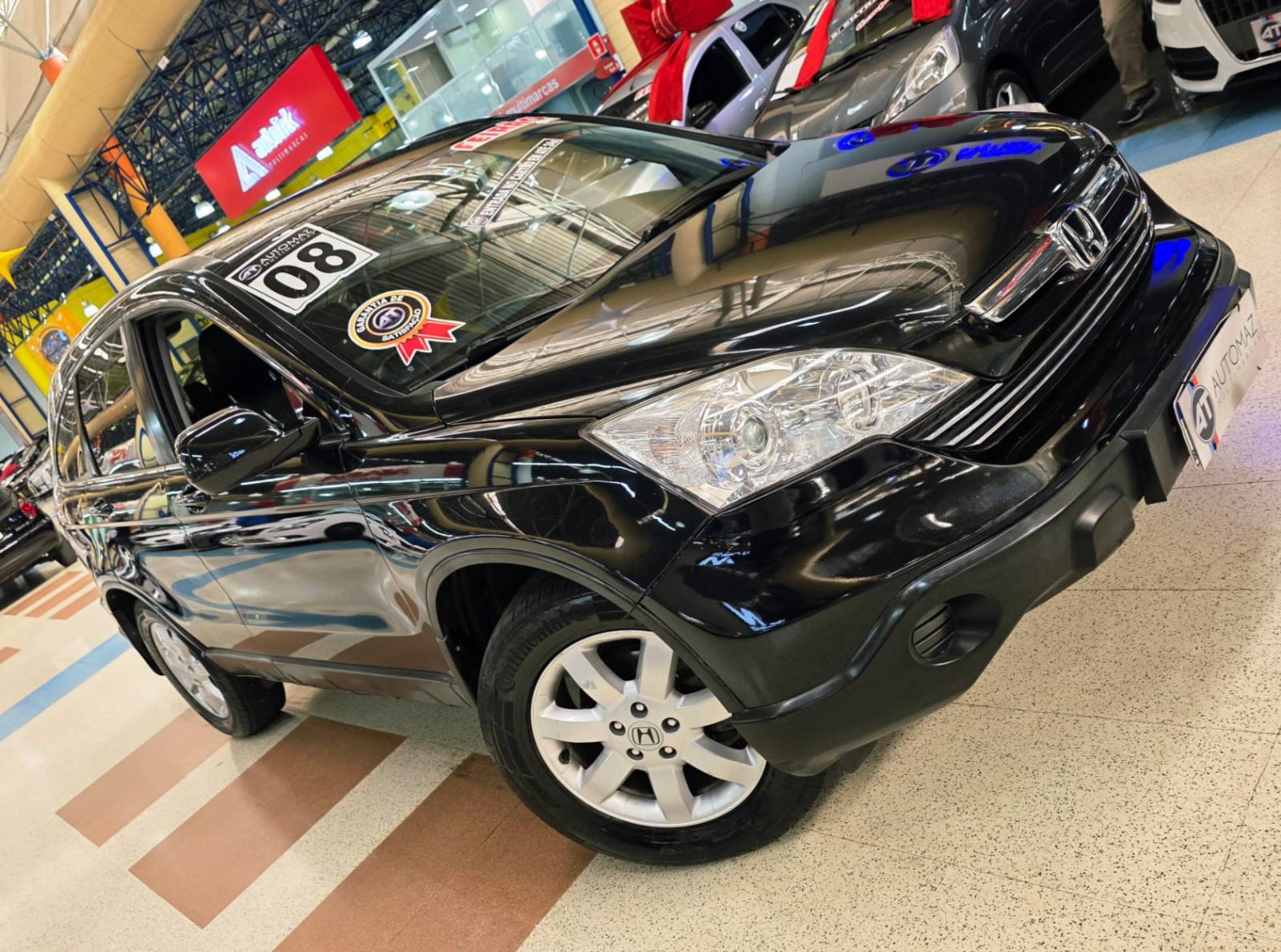 HONDA CRV