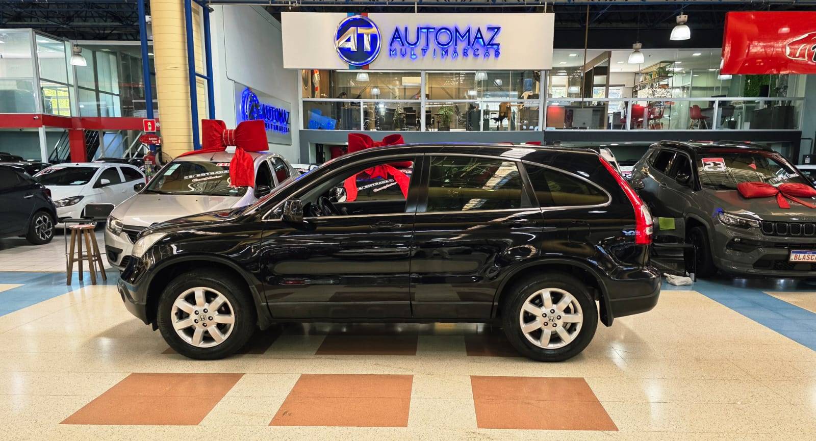 HONDA CRV
