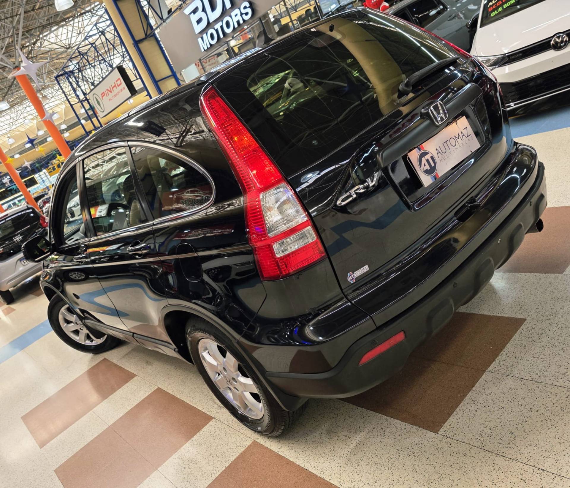 HONDA CRV
