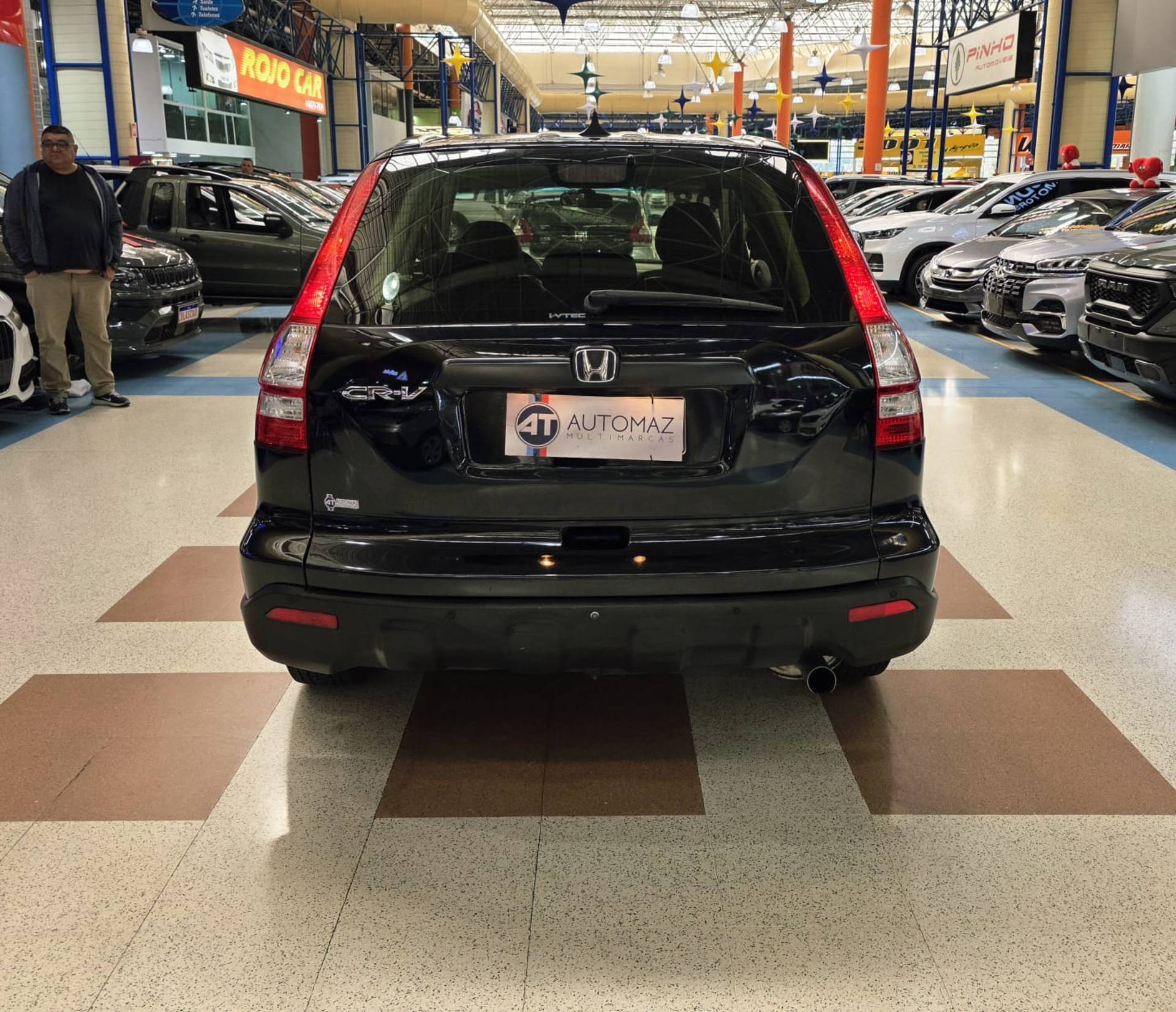HONDA CRV