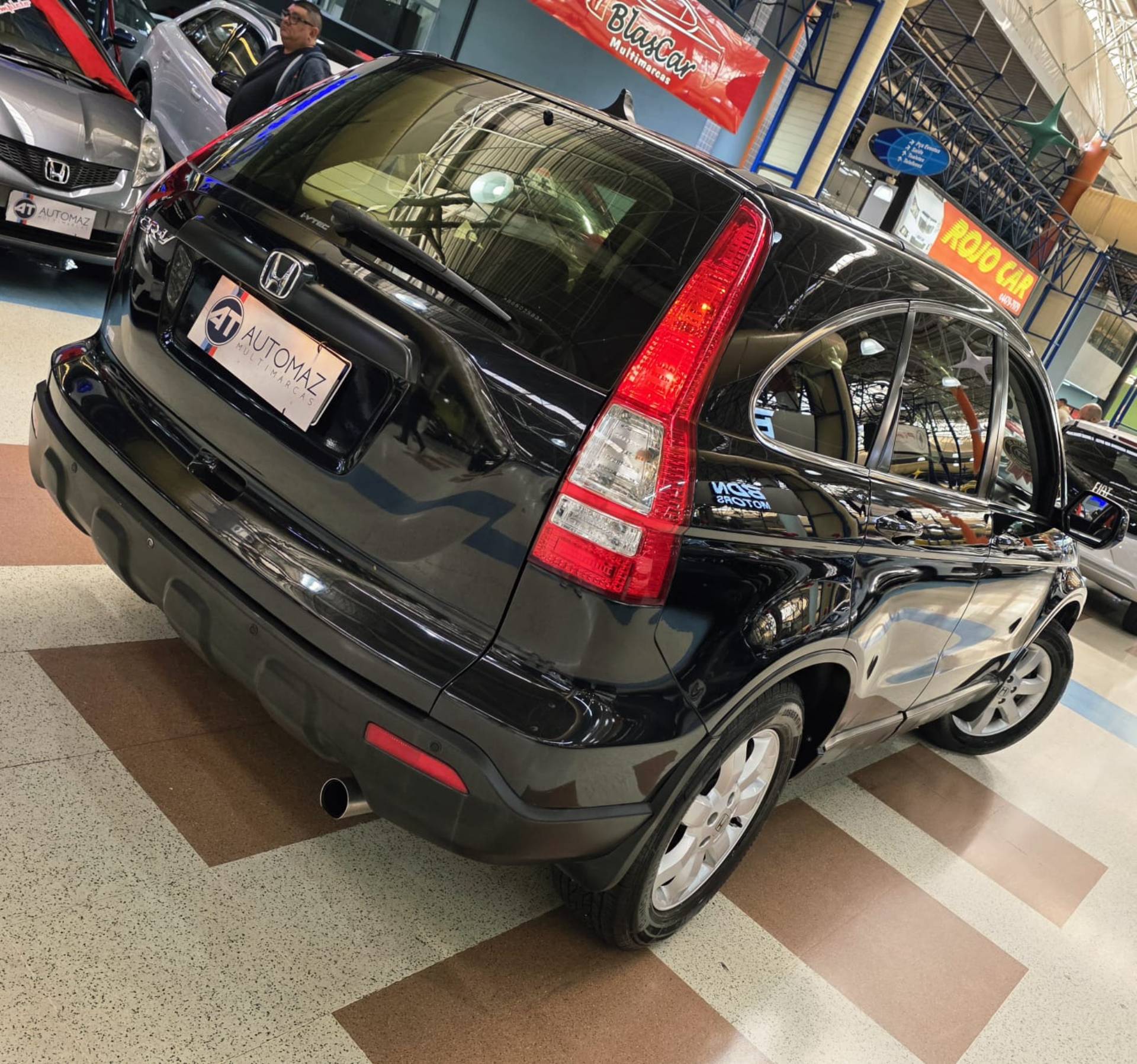 HONDA CRV