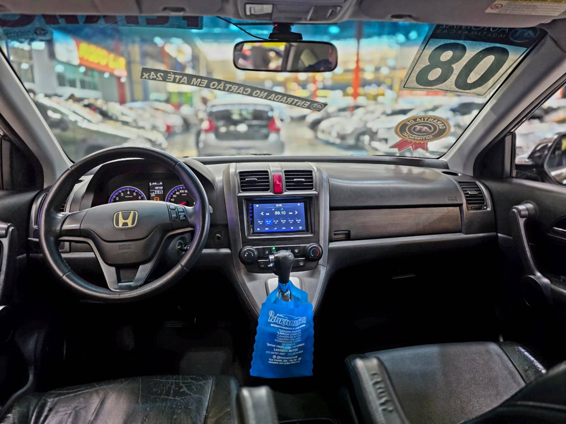 HONDA CRV