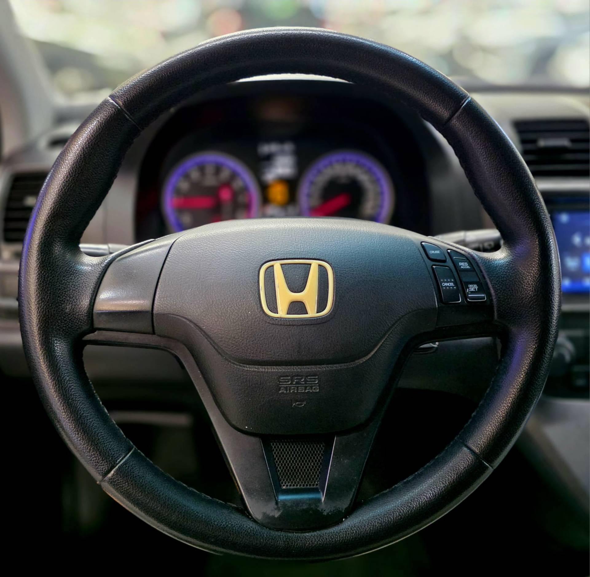 HONDA CRV