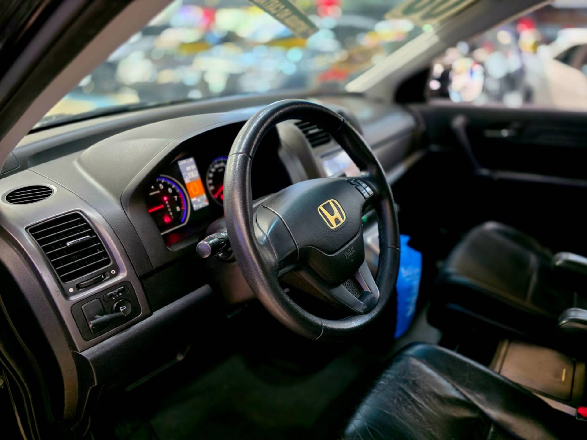 HONDA CRV