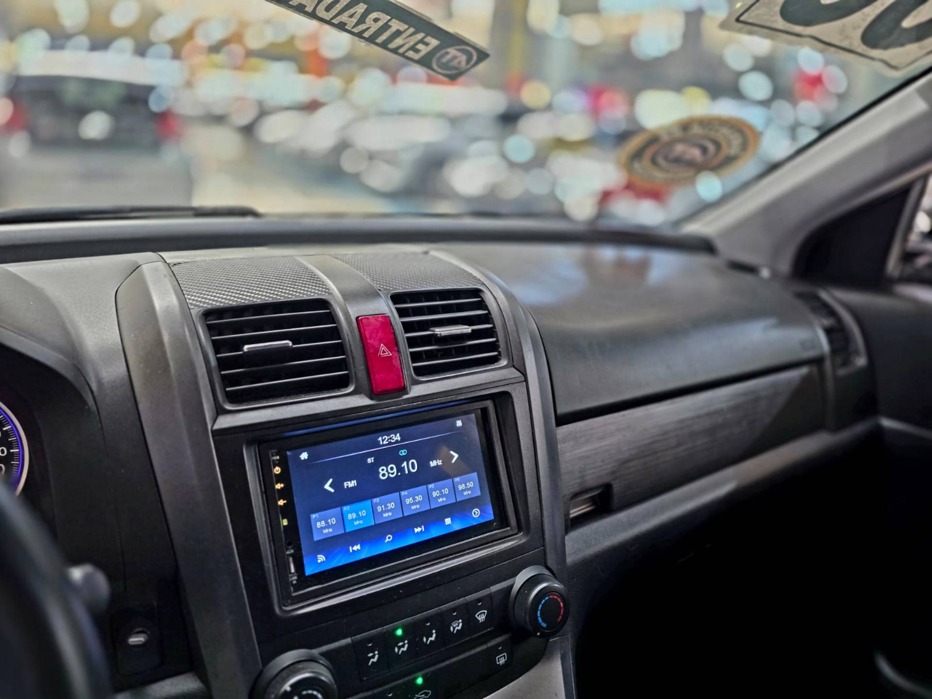 HONDA CRV