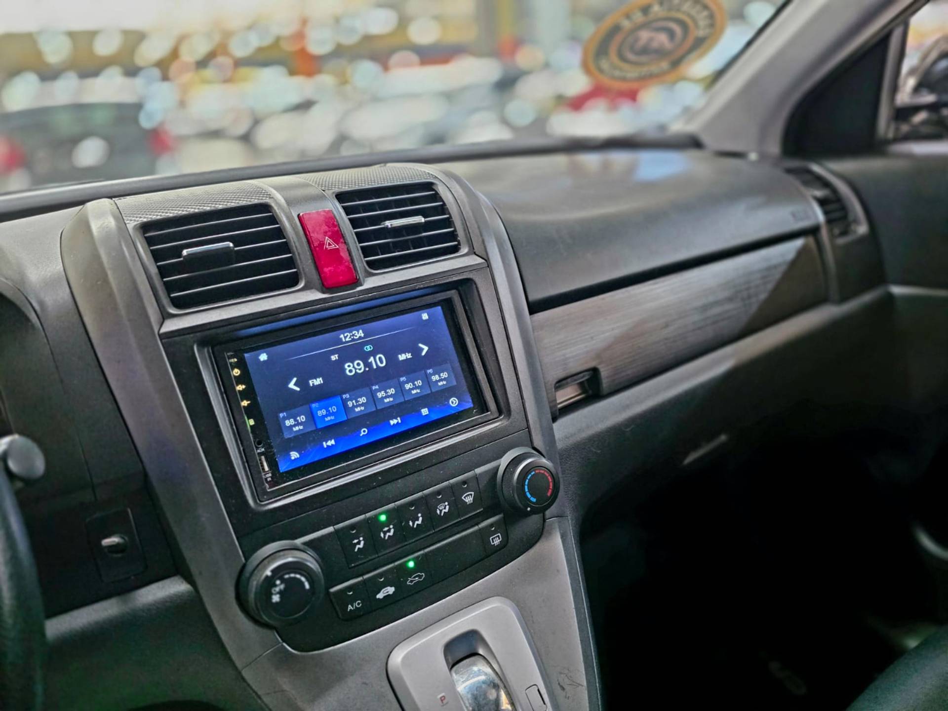 HONDA CRV