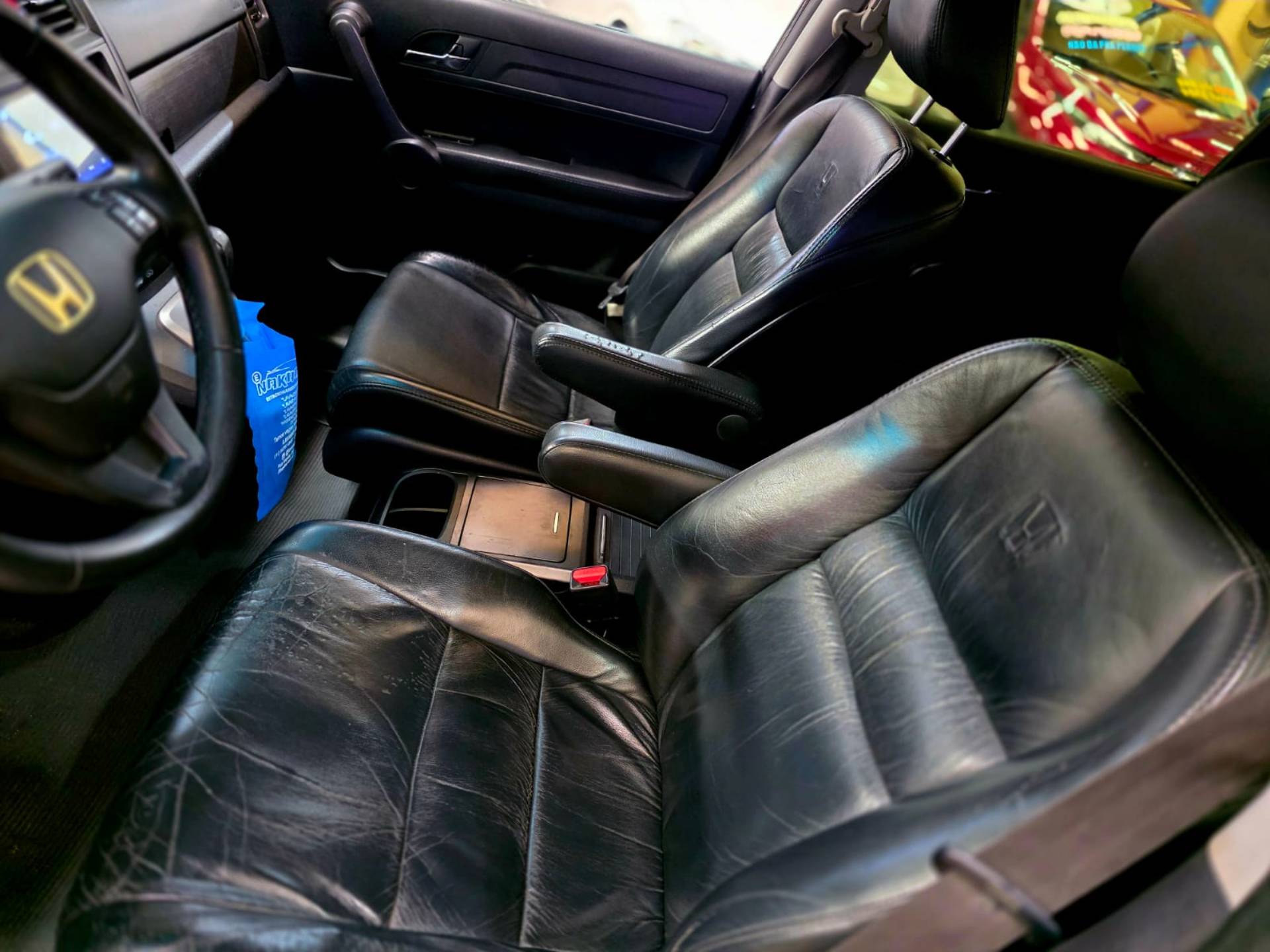 HONDA CRV