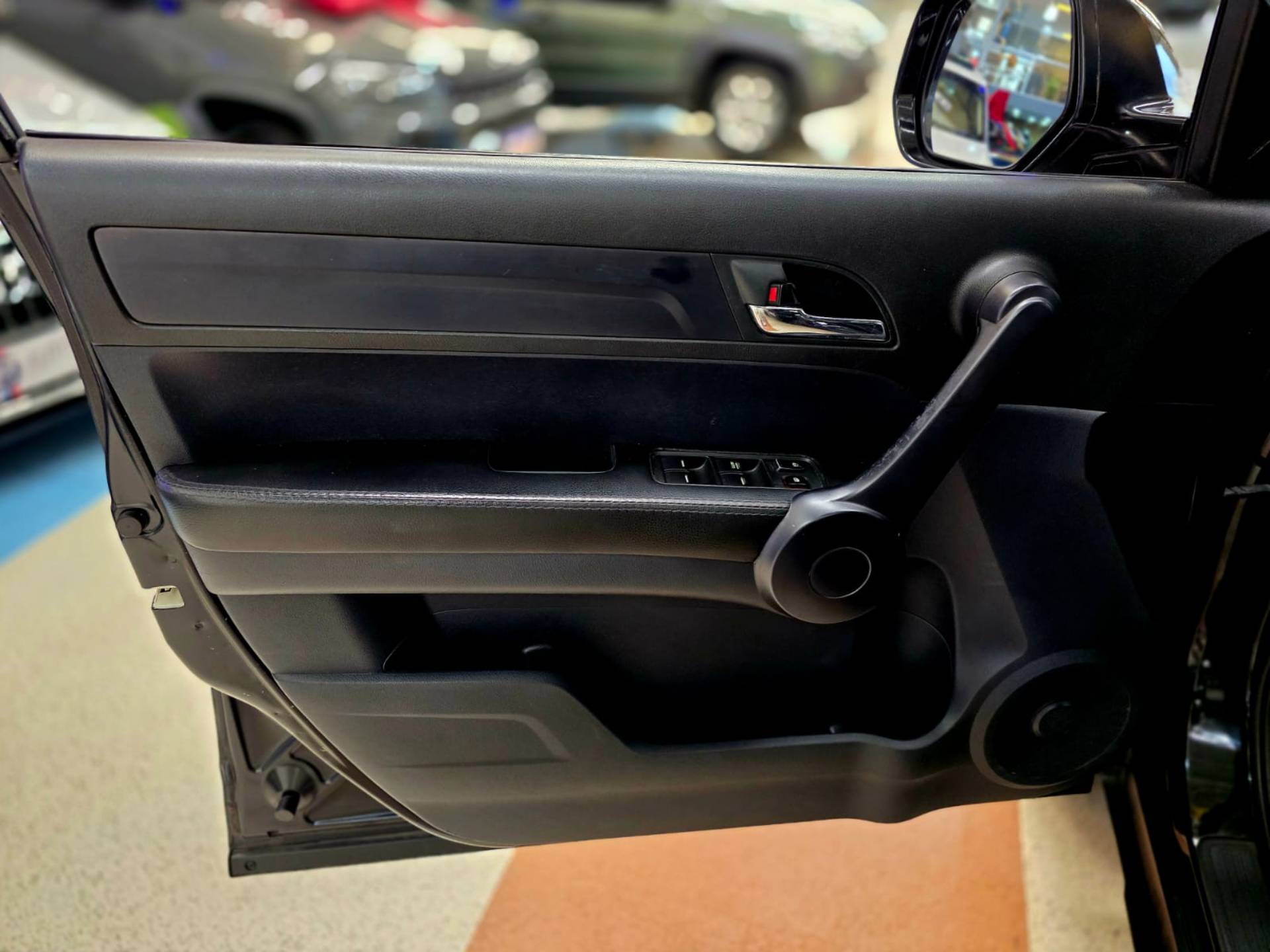 HONDA CRV