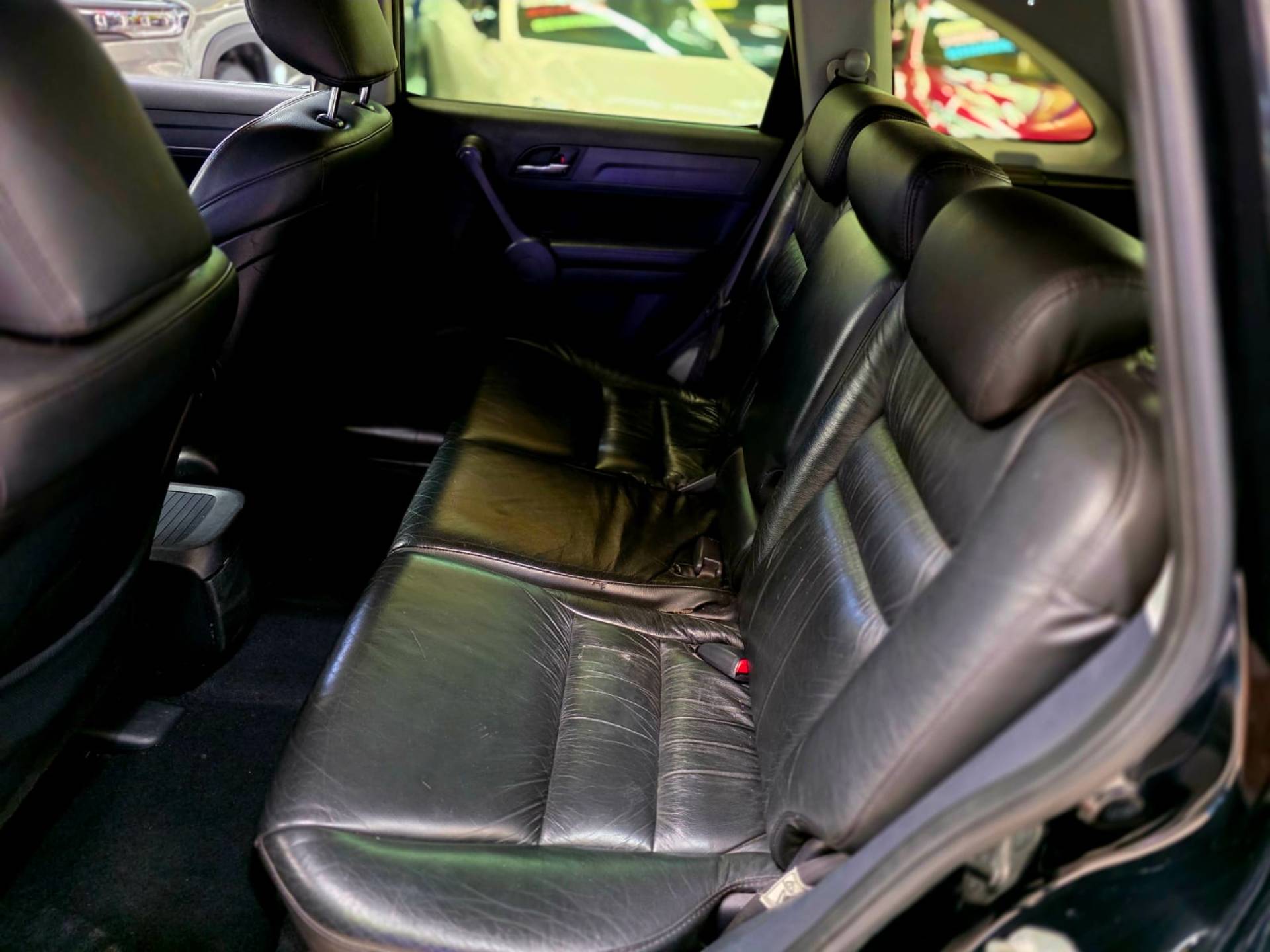 HONDA CRV