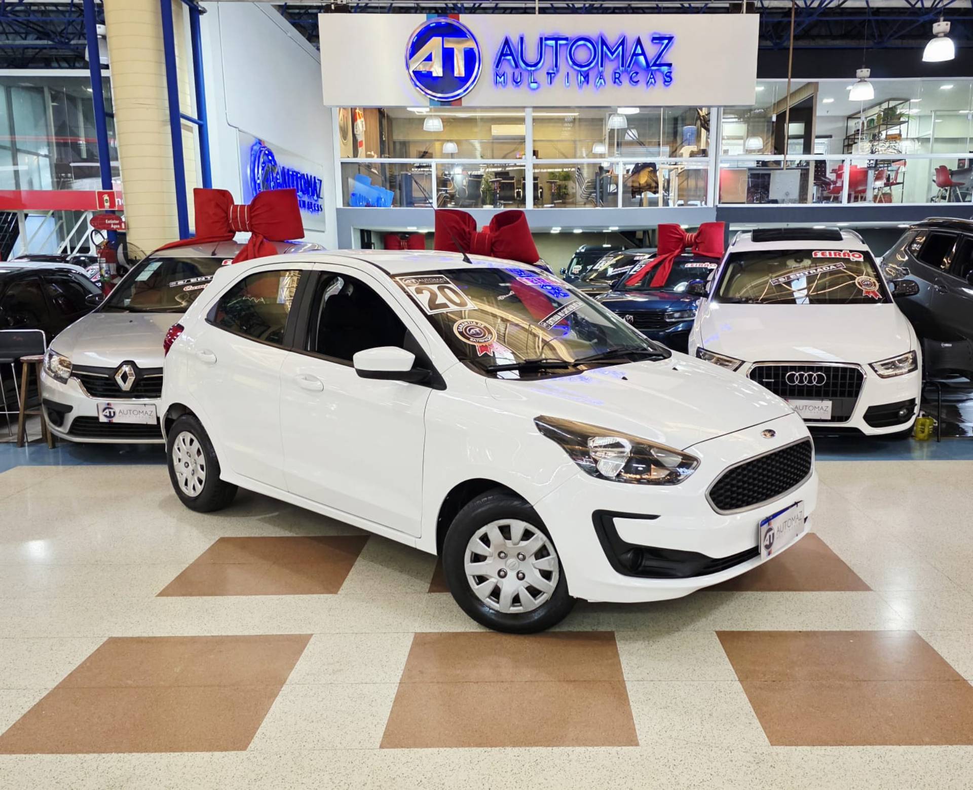 FORD KA