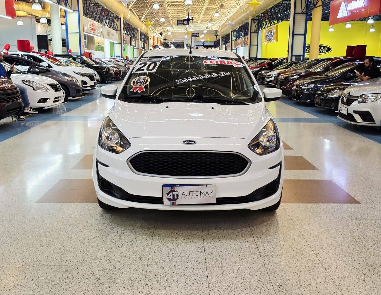 FORD KA