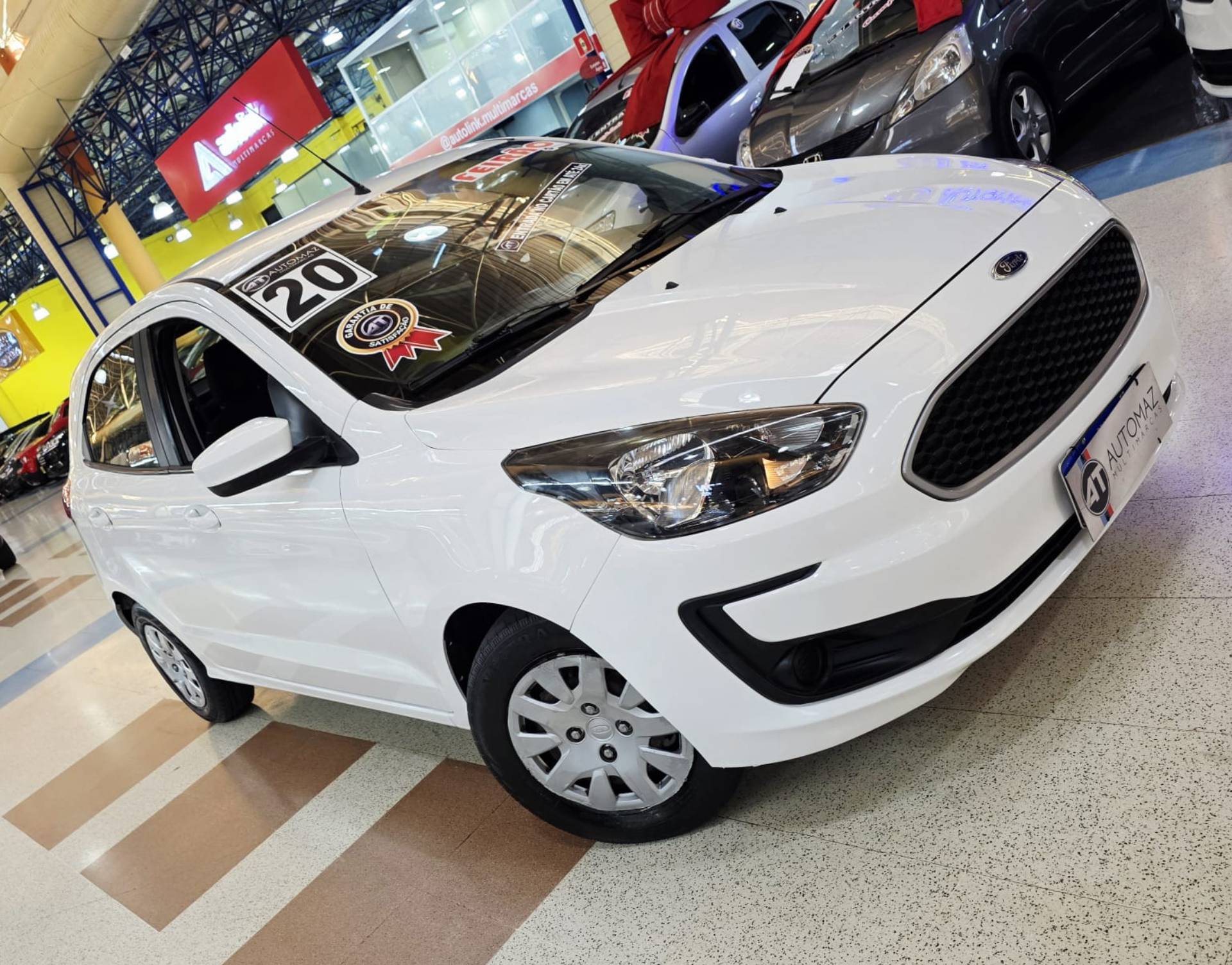 FORD KA