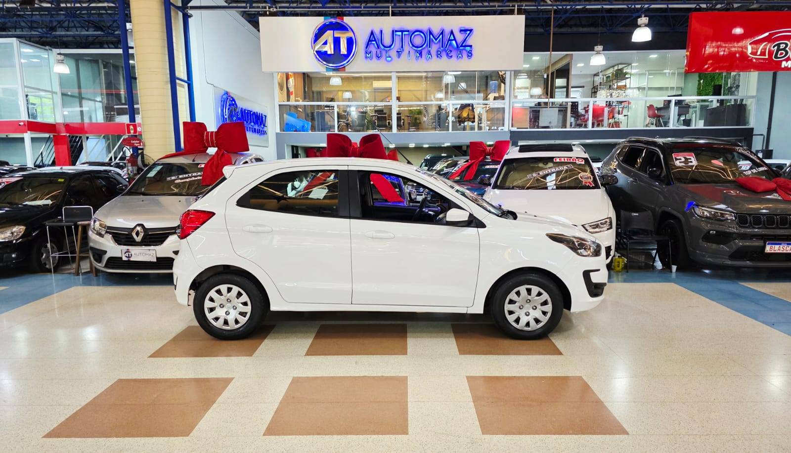 FORD KA
