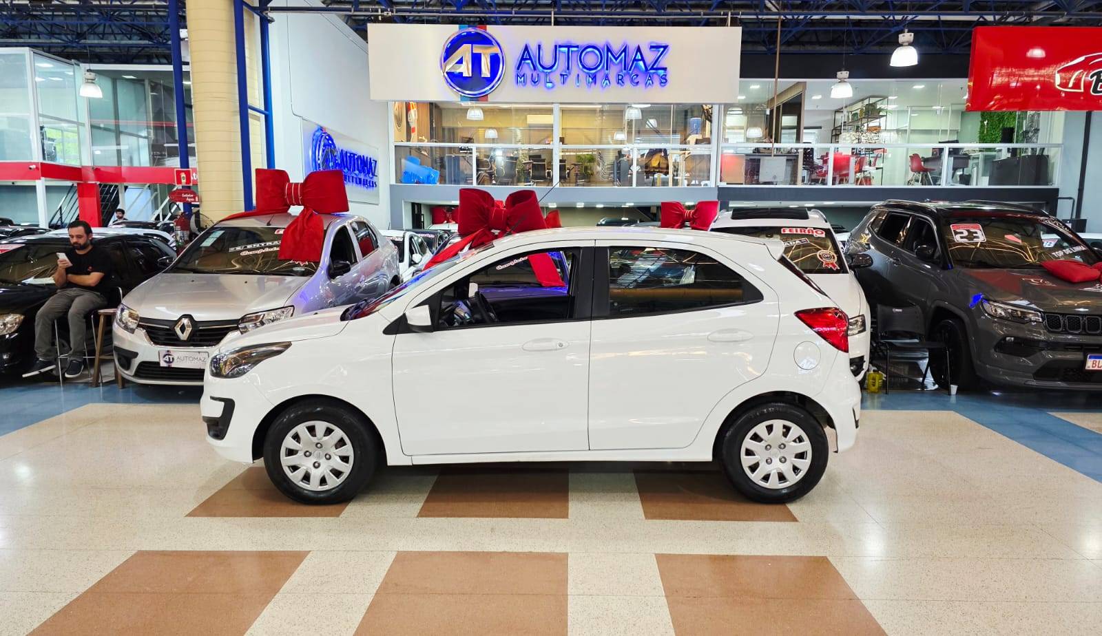 FORD KA