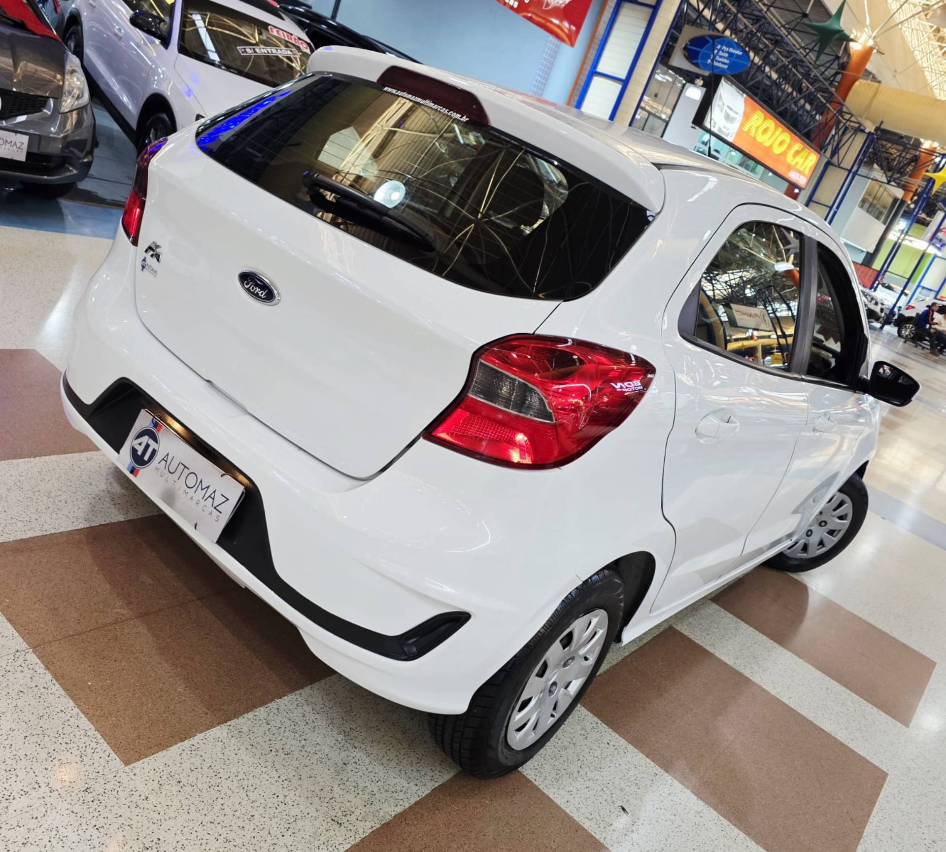 FORD KA