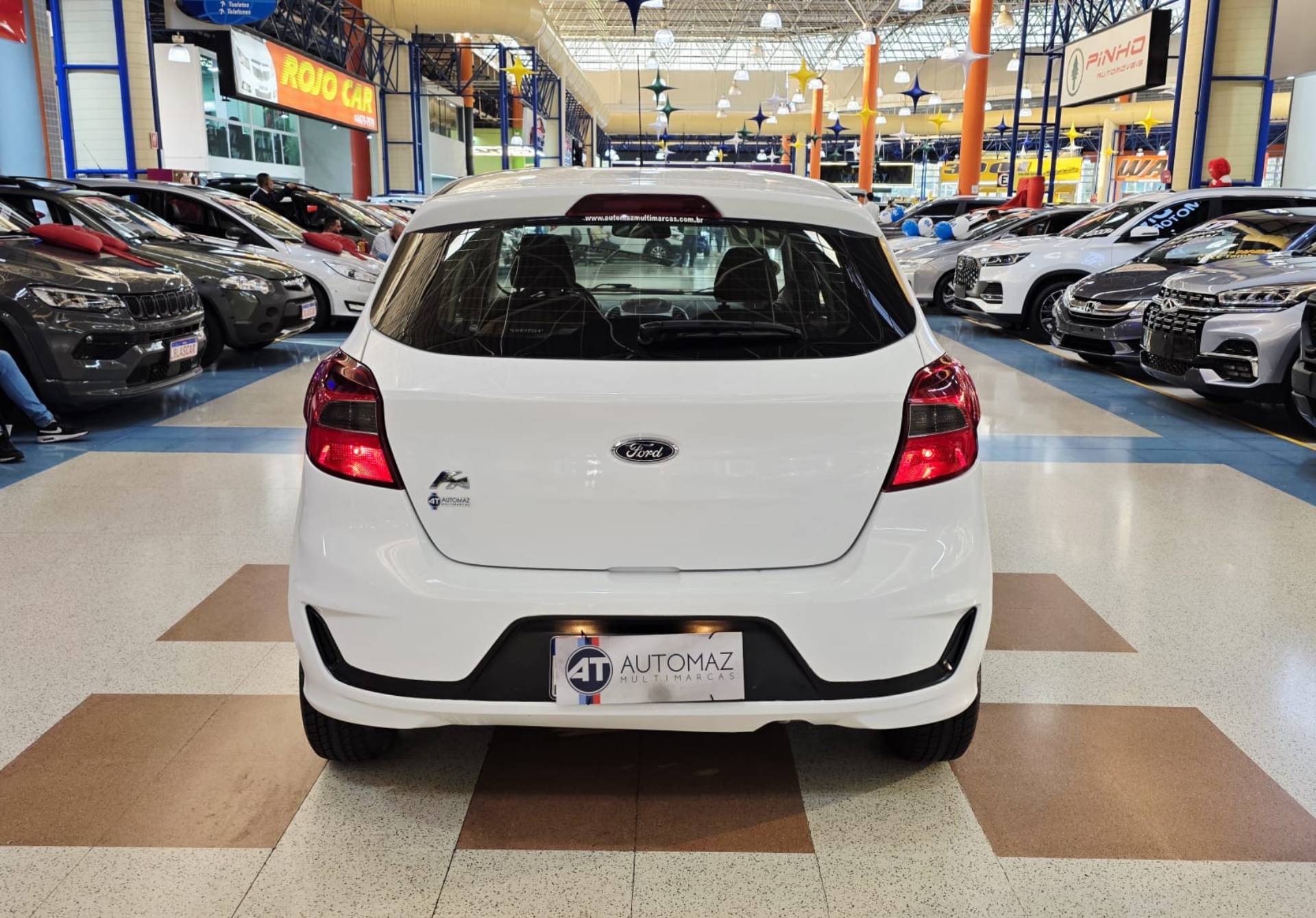 FORD KA
