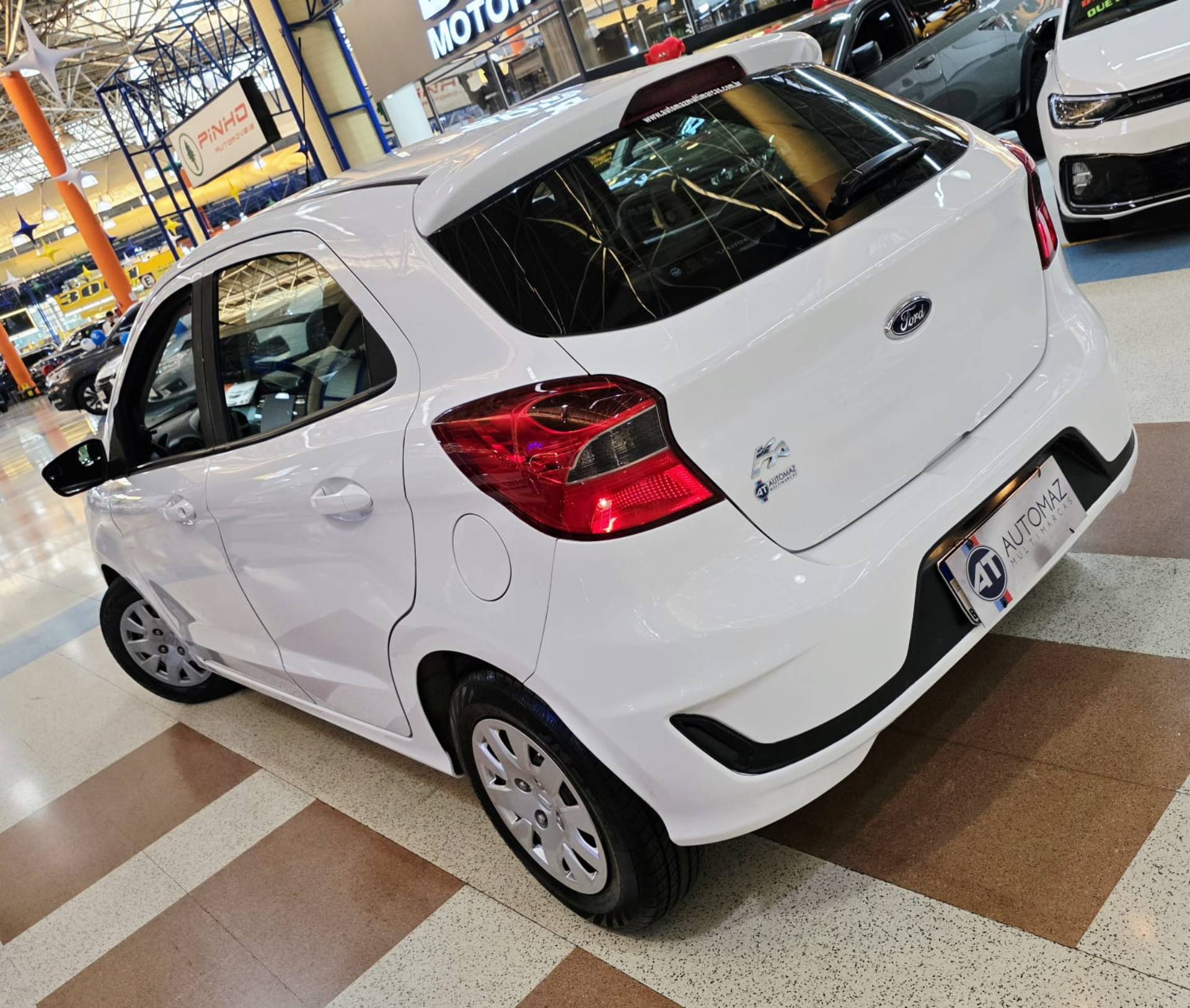 FORD KA
