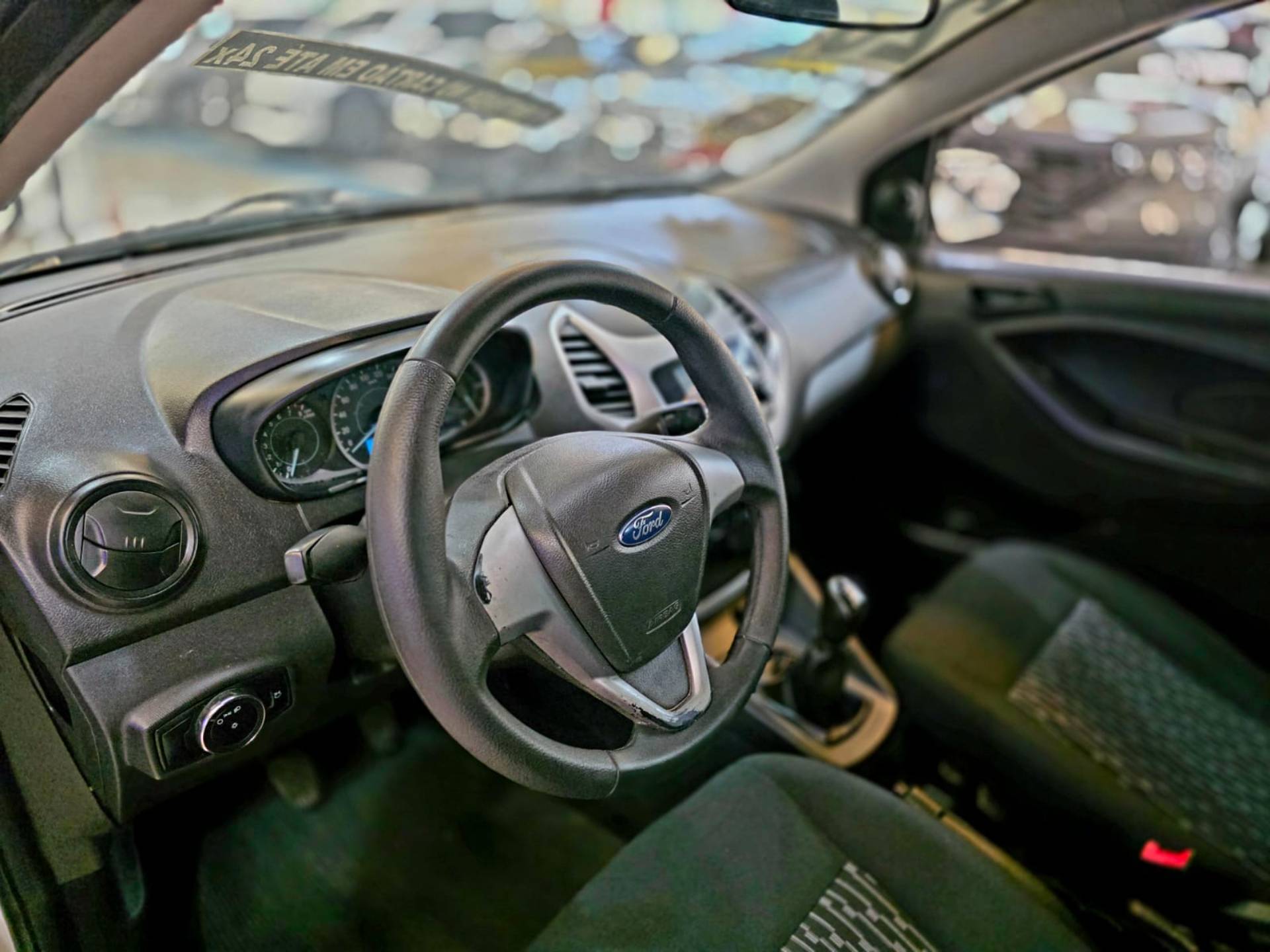FORD KA