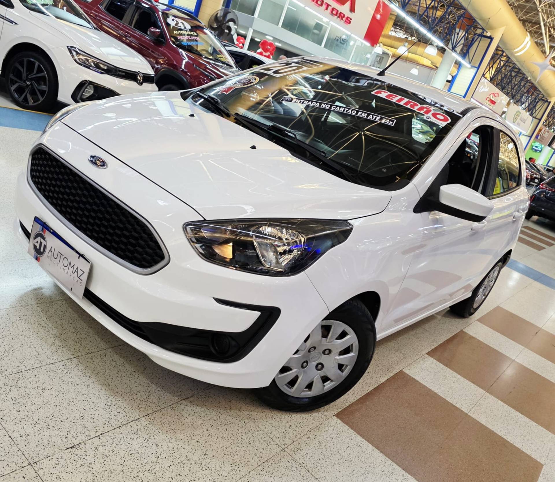 FORD KA