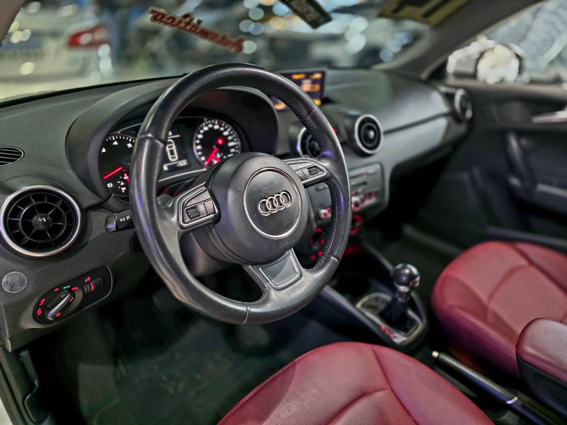 AUDI A1
