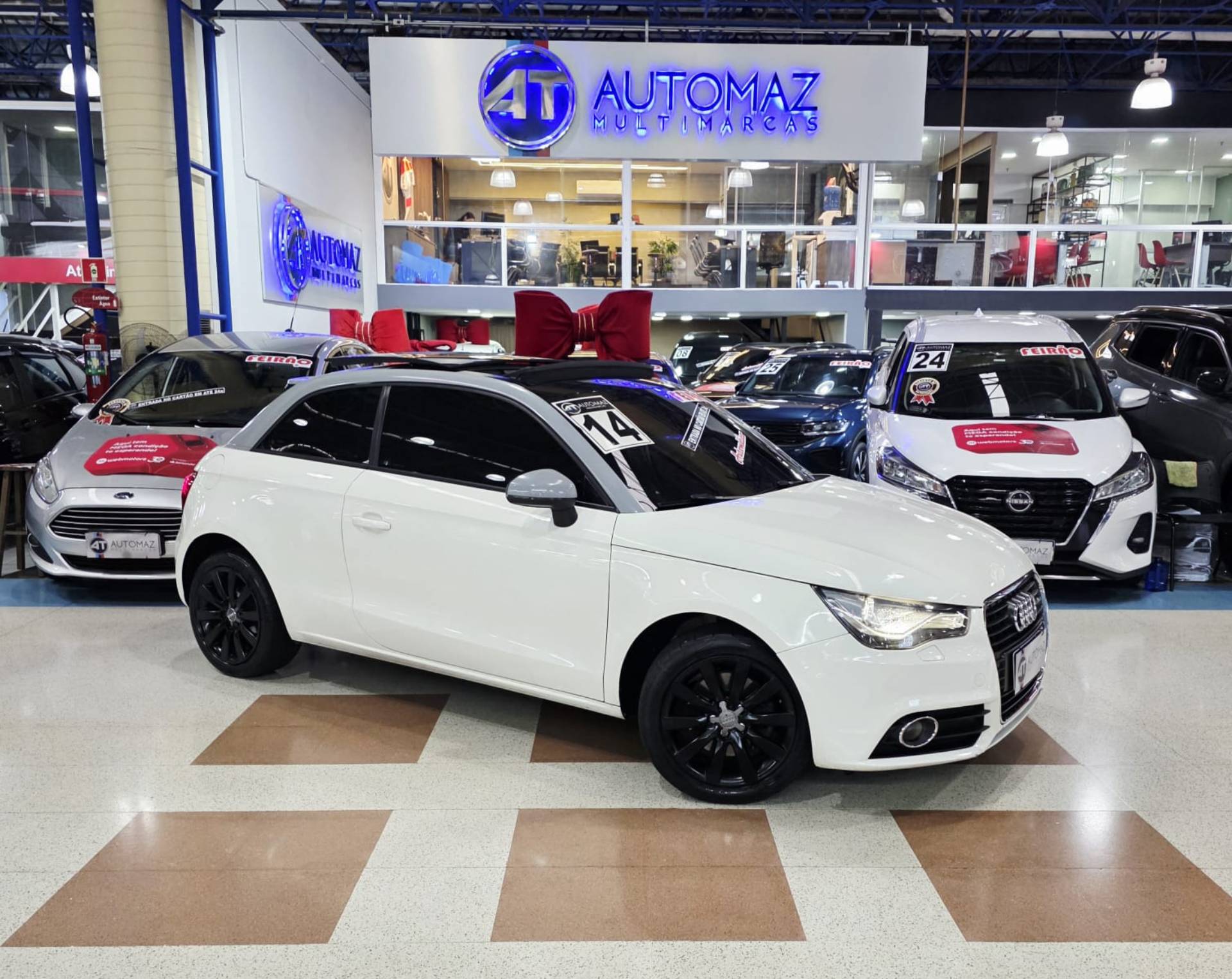 AUDI A1