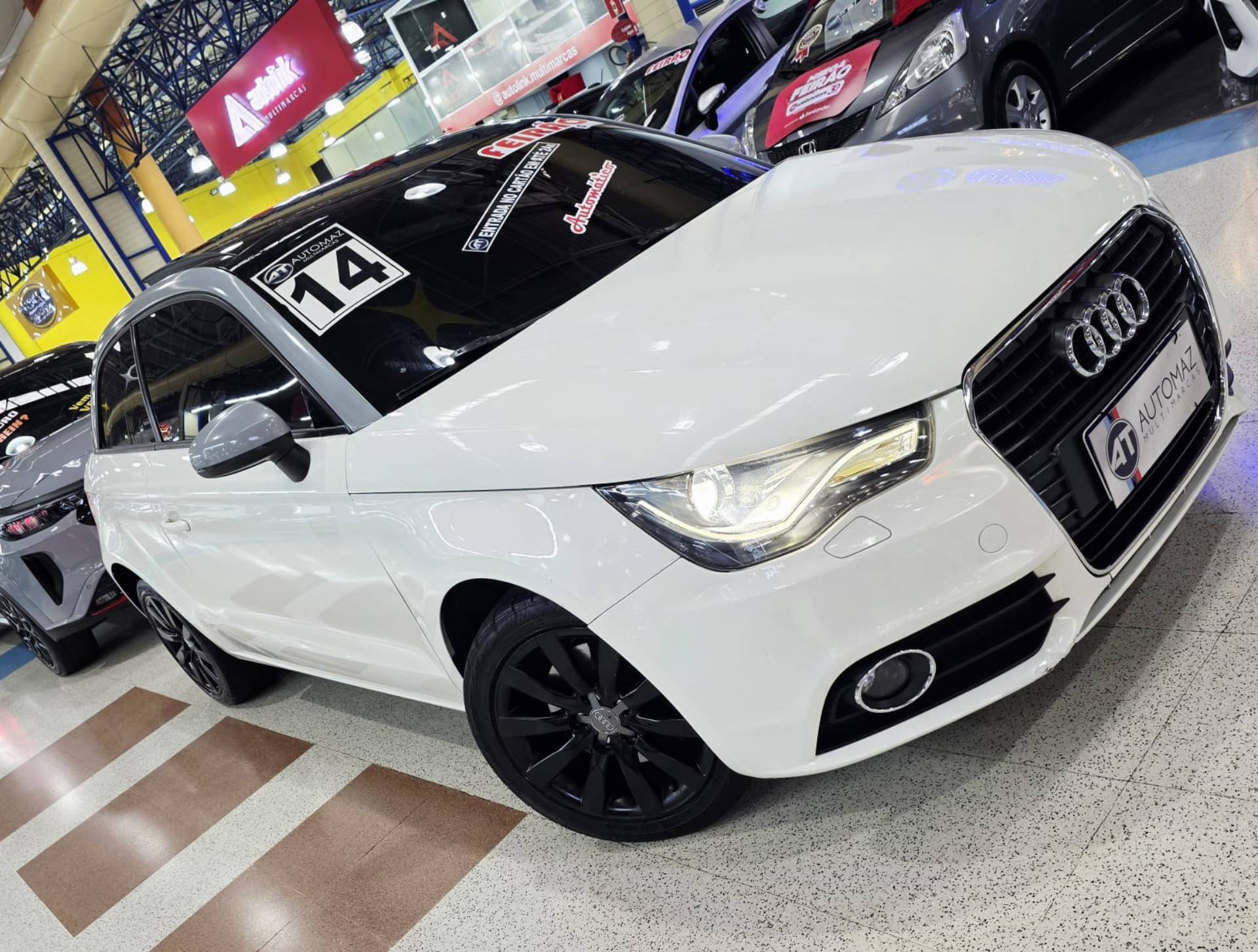 AUDI A1