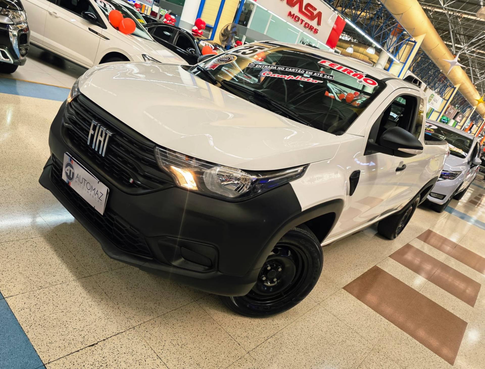 FIAT STRADA
