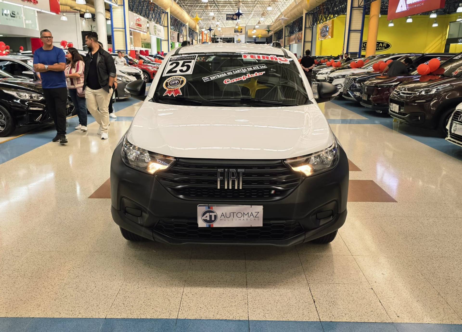 FIAT STRADA