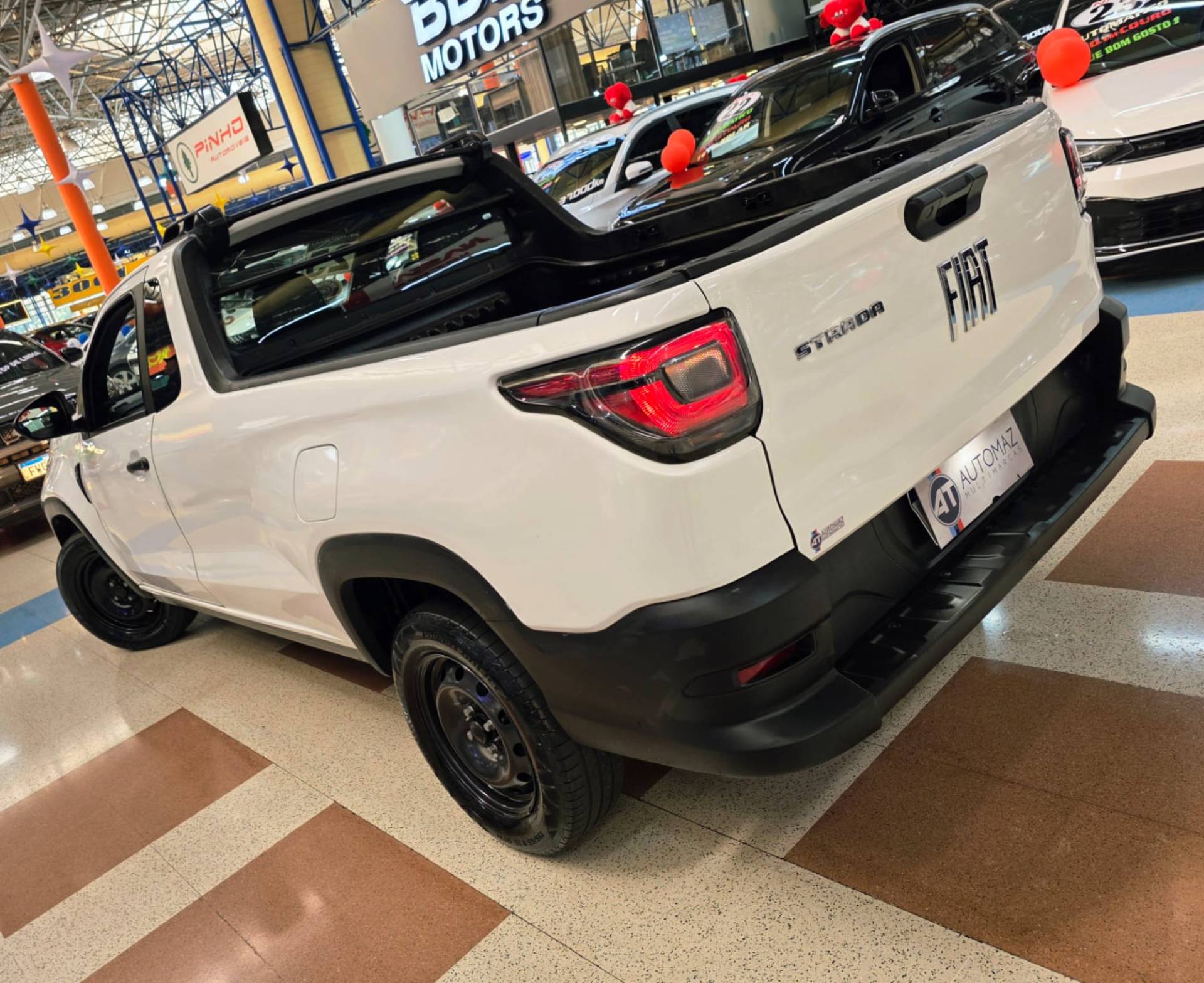FIAT STRADA