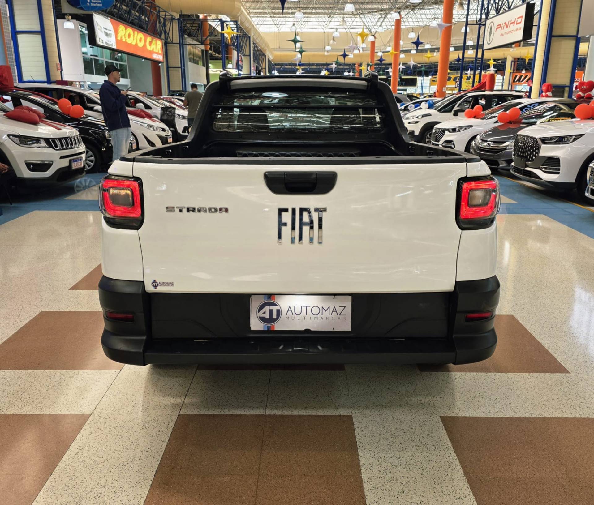 FIAT STRADA