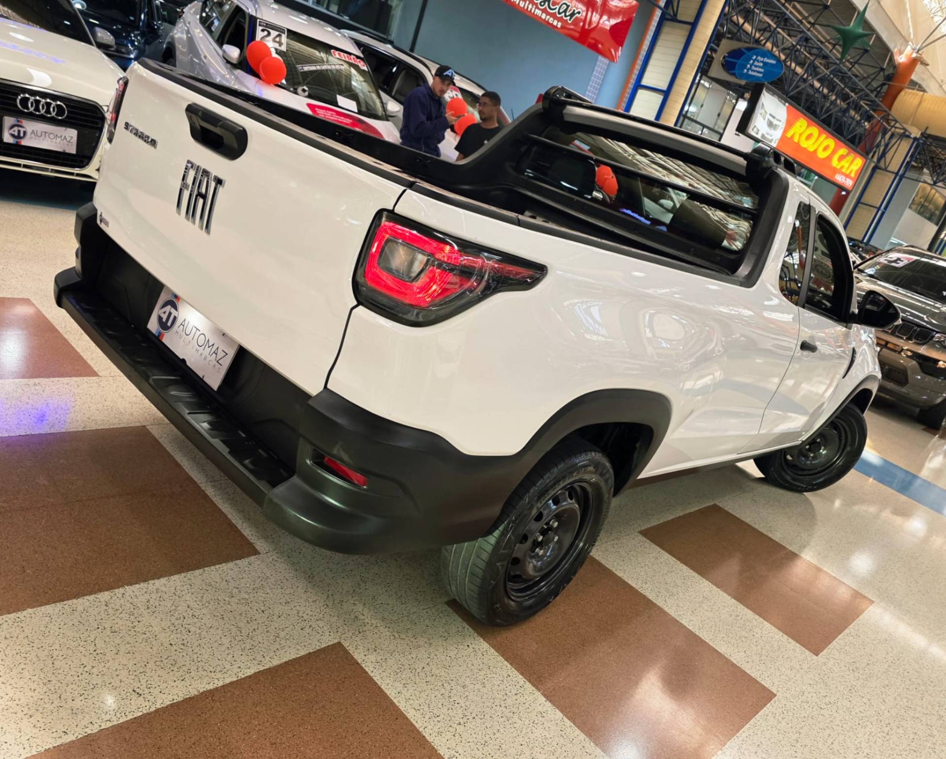 FIAT STRADA