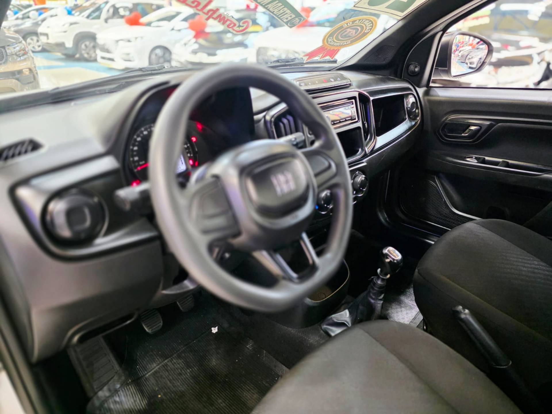 FIAT STRADA