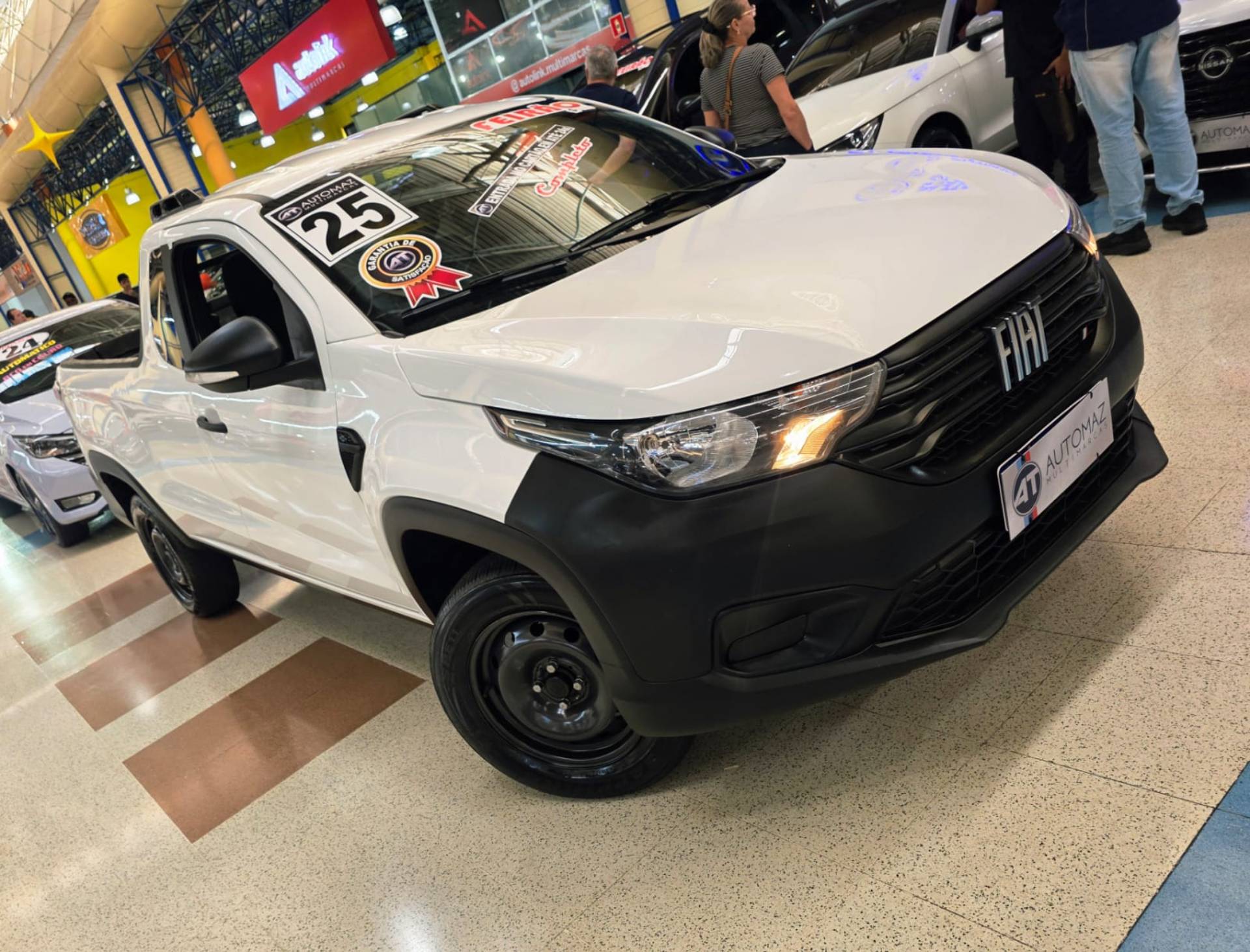 FIAT STRADA